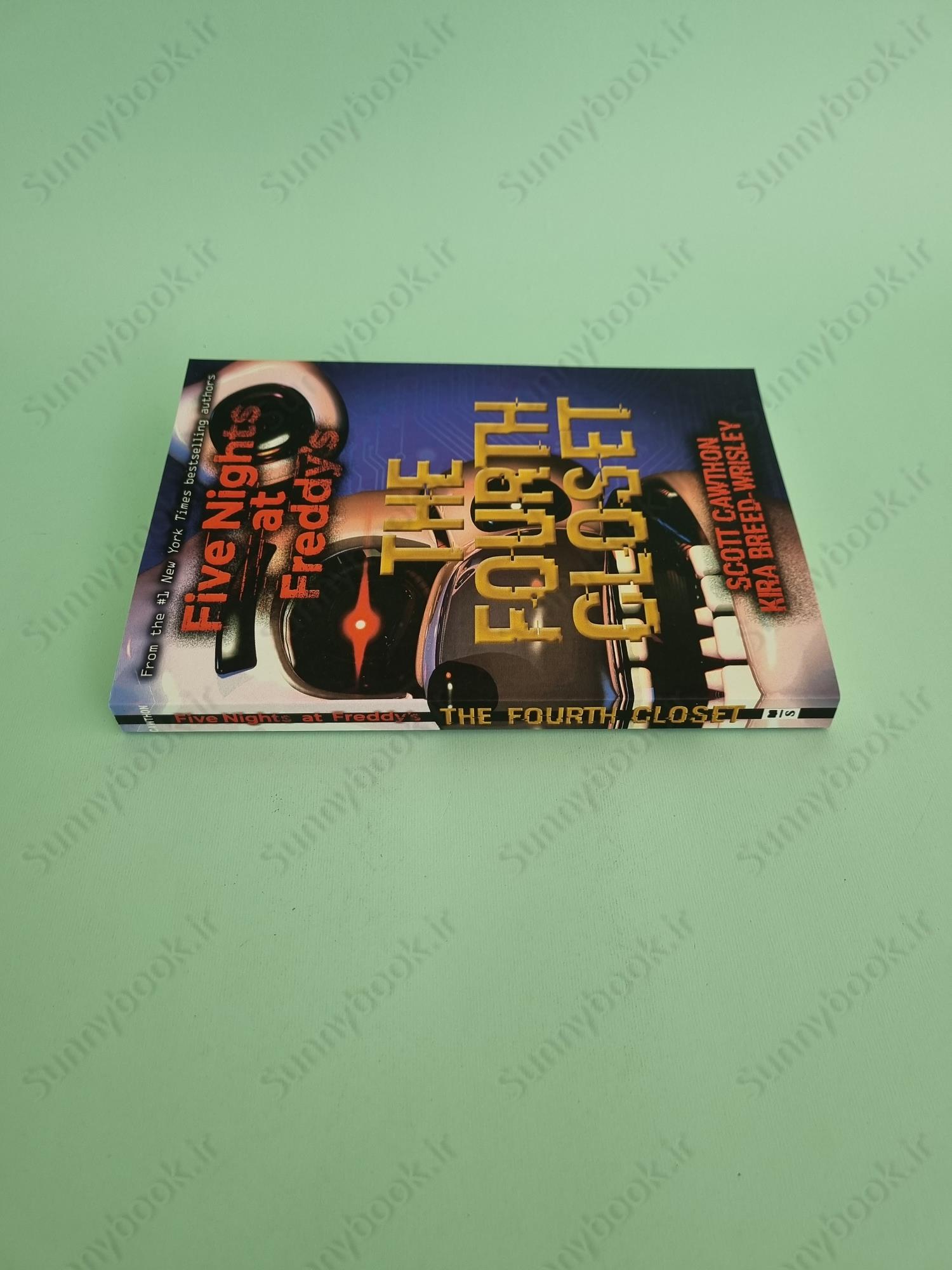 The Fourth Closet: Five Nights at Freddy's main 1 4