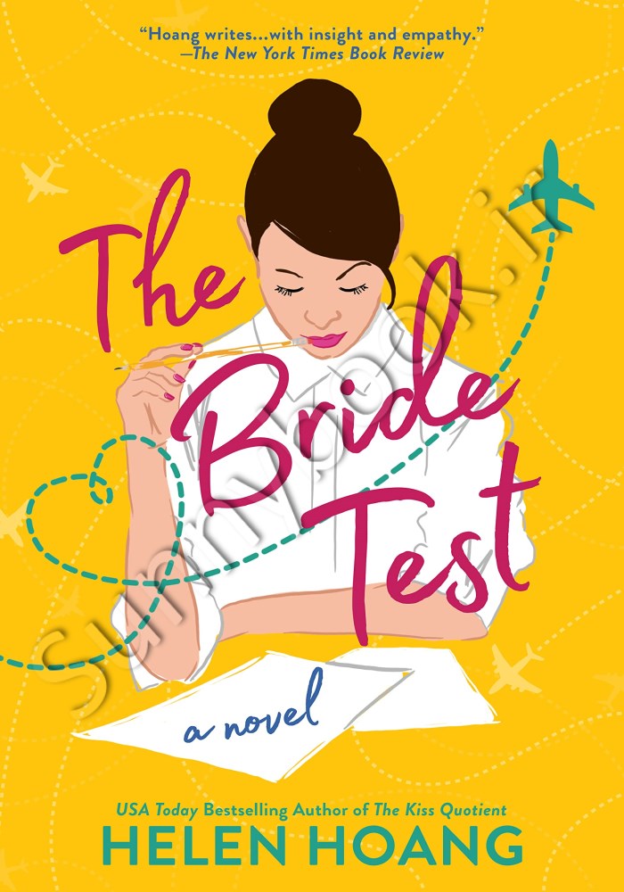 The Bride Test (The Kiss Quotient 2) main 1 1