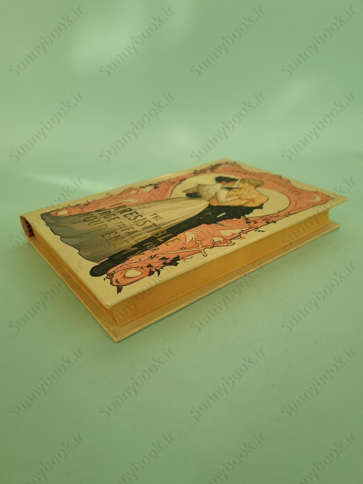 The Irresistible Urge to Fall For Your Enemy (Dearly Beloathed 1) main 1 7