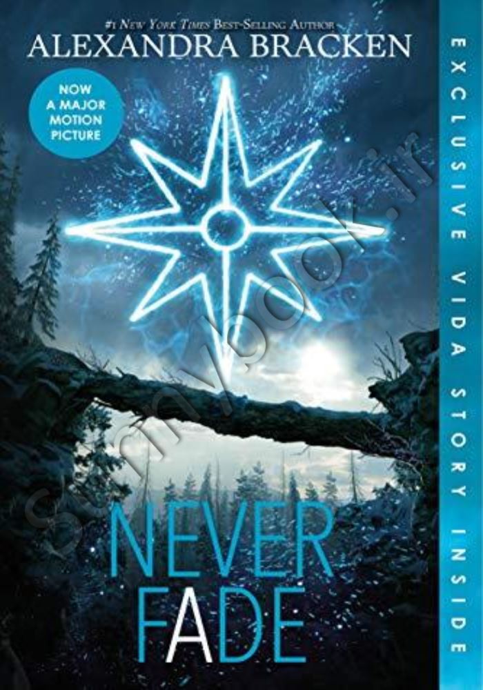 Never Fade (The Darkest Minds series Book 2) main 1 1