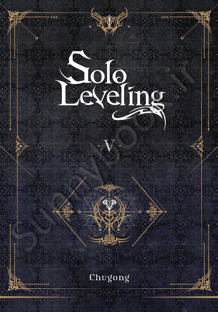 Solo Leveling, Vol. 5 main 1 1