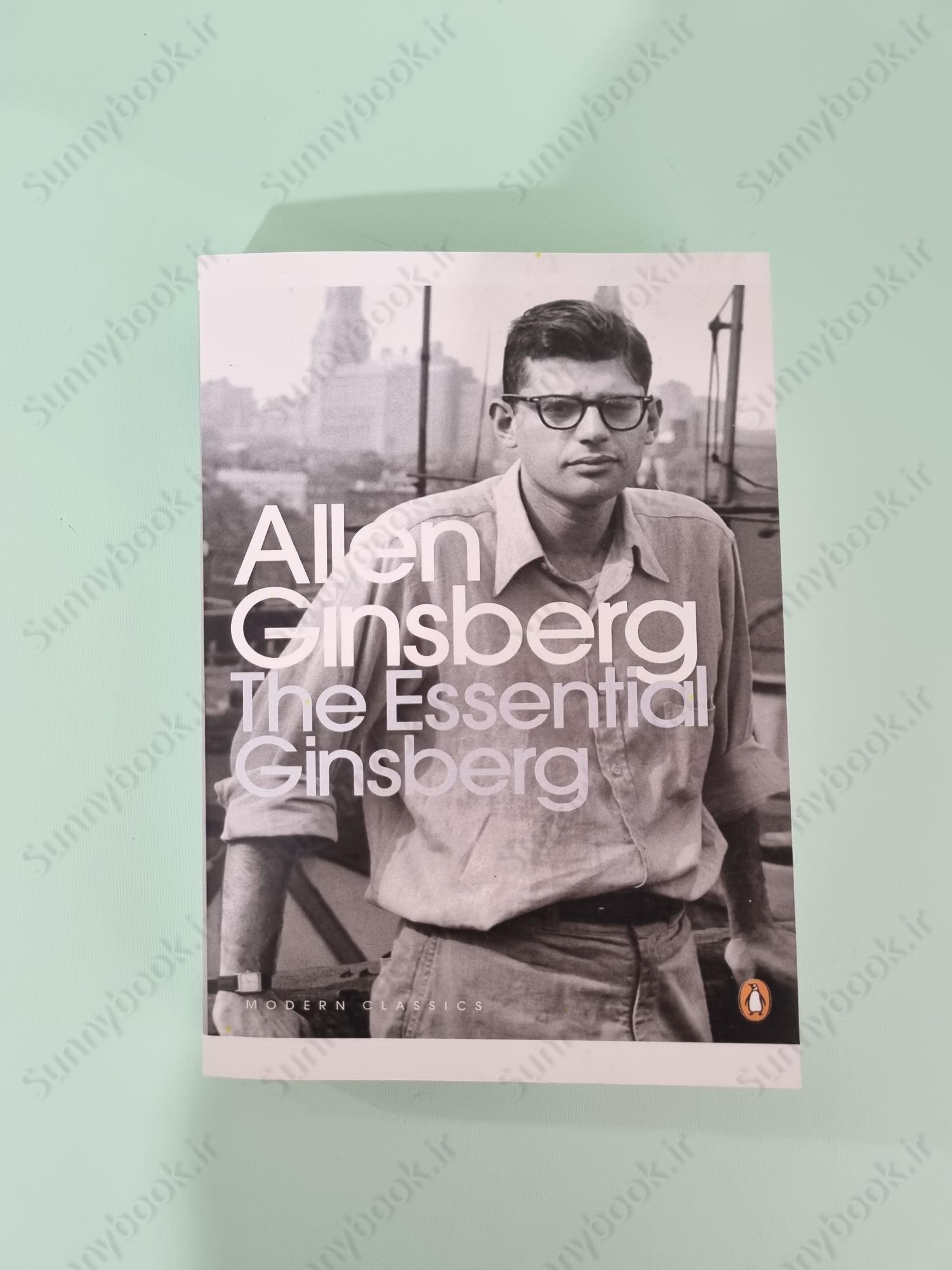 The Essential Ginsberg main 1 2