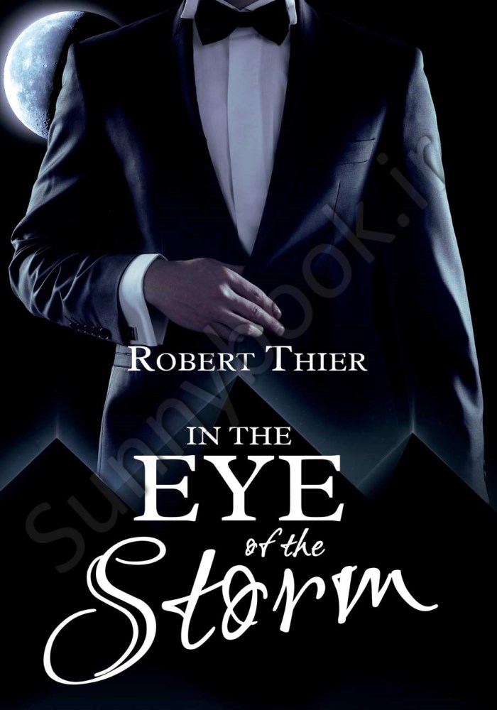 In the Eye of the Storm (Storm and Silence Saga 2) main 1 1