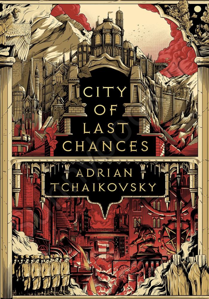 City of Last Chances Book 1 main 1 1