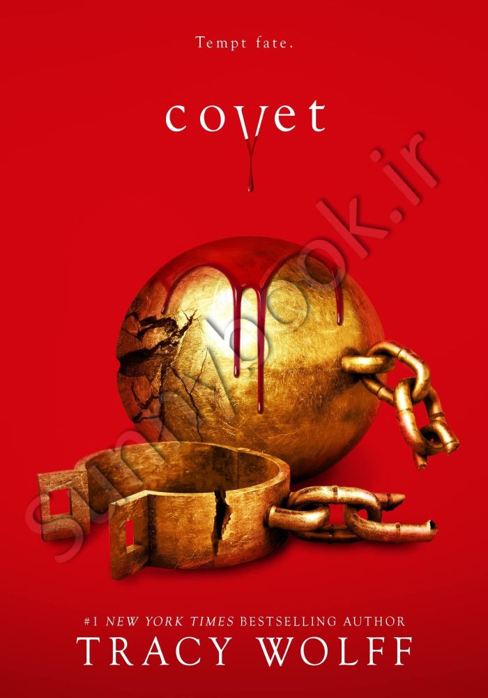 Covet (Crave, 3) main 1 1