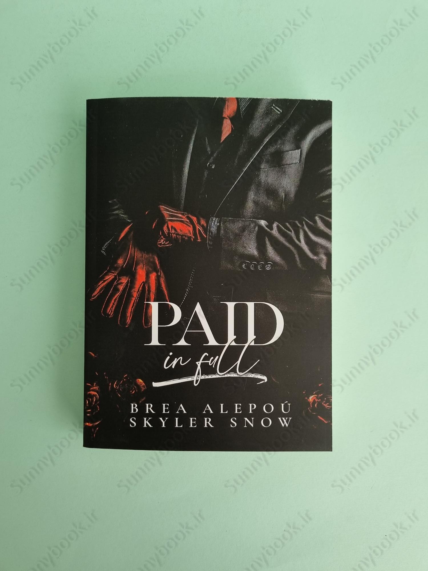 Paid In Full (Vitale Brothers Book 2) main 1 2