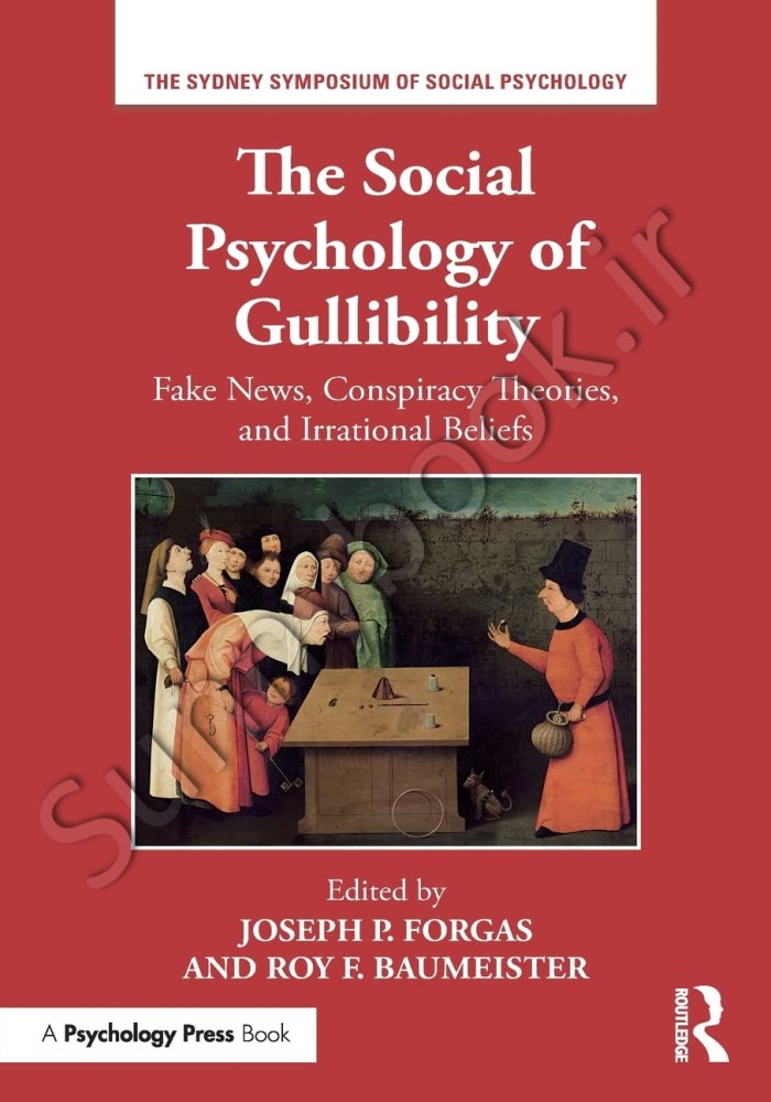 The Social Psychology of Gullibility main 1 1