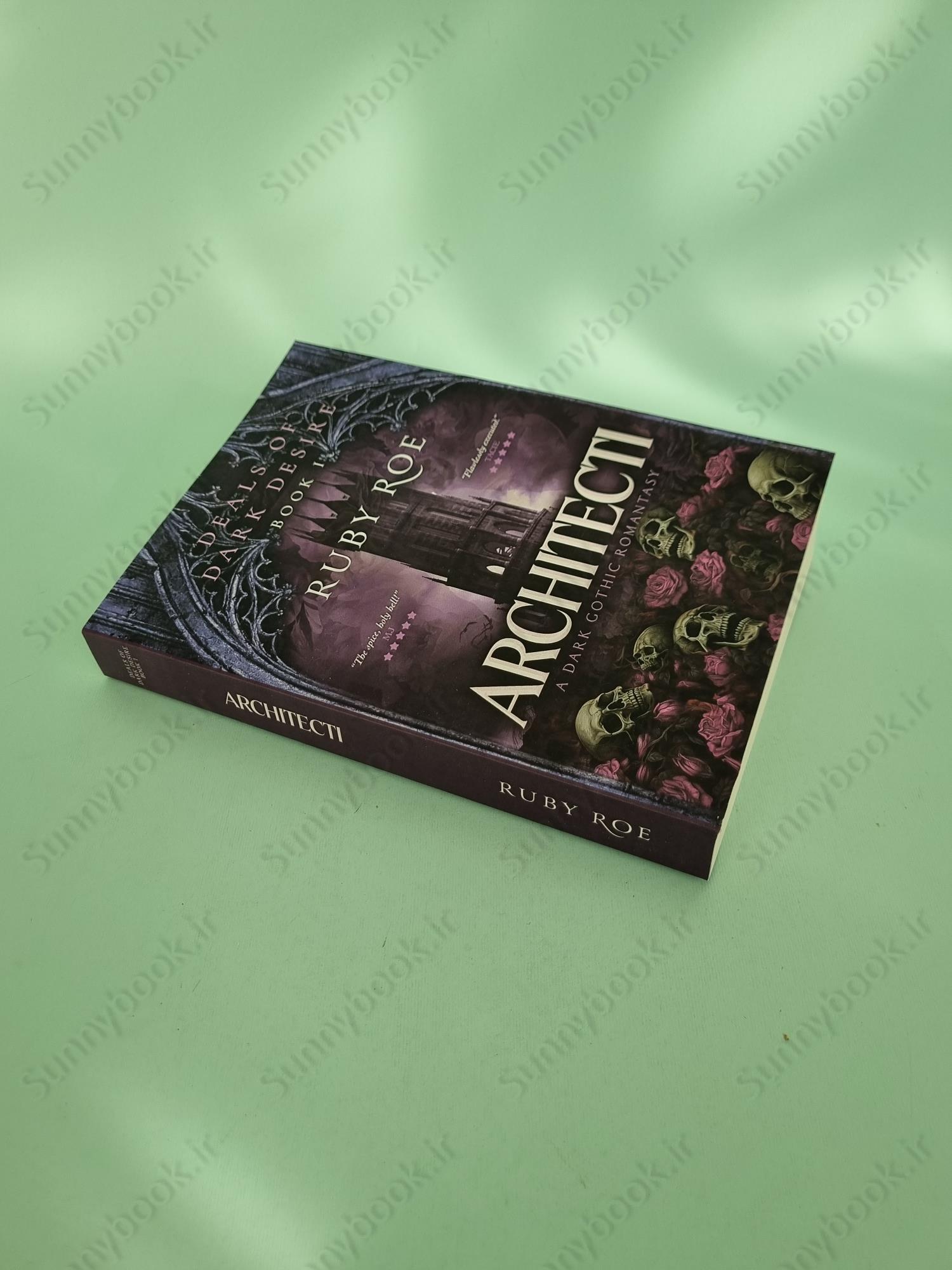 Architecti (Deals of Dark Desire Book 1) main 1 3