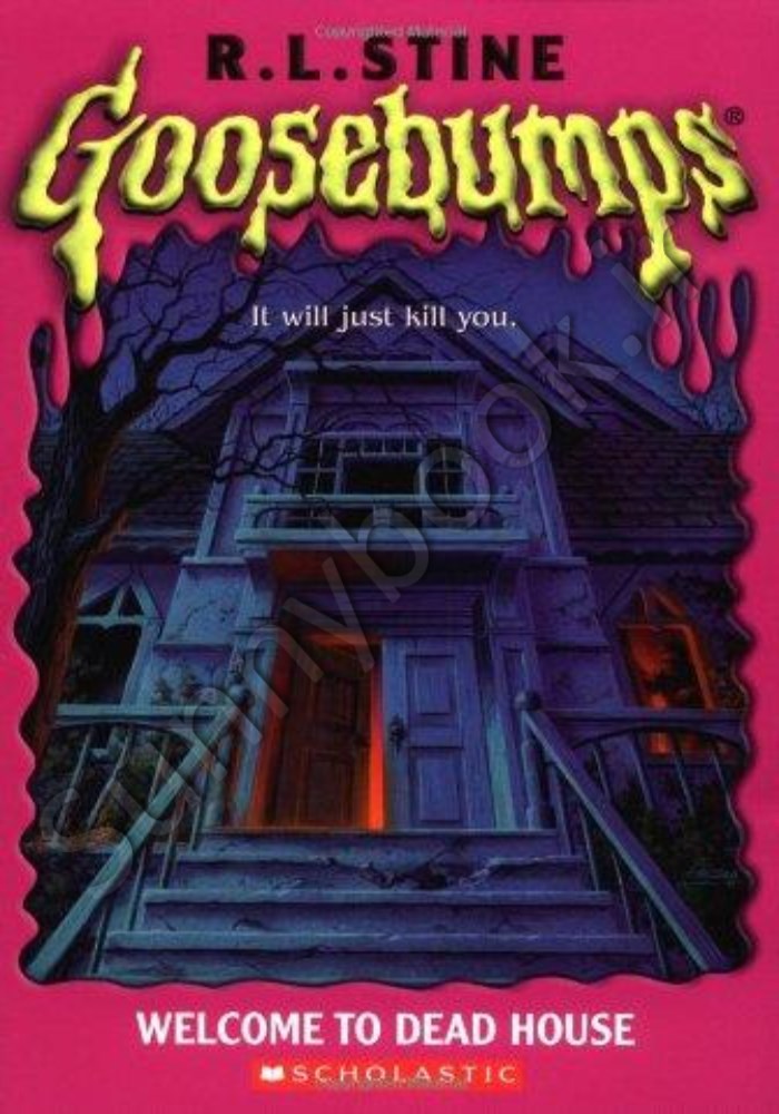 Welcome to Dead House (Classic Goosebumps 13) main 1 1