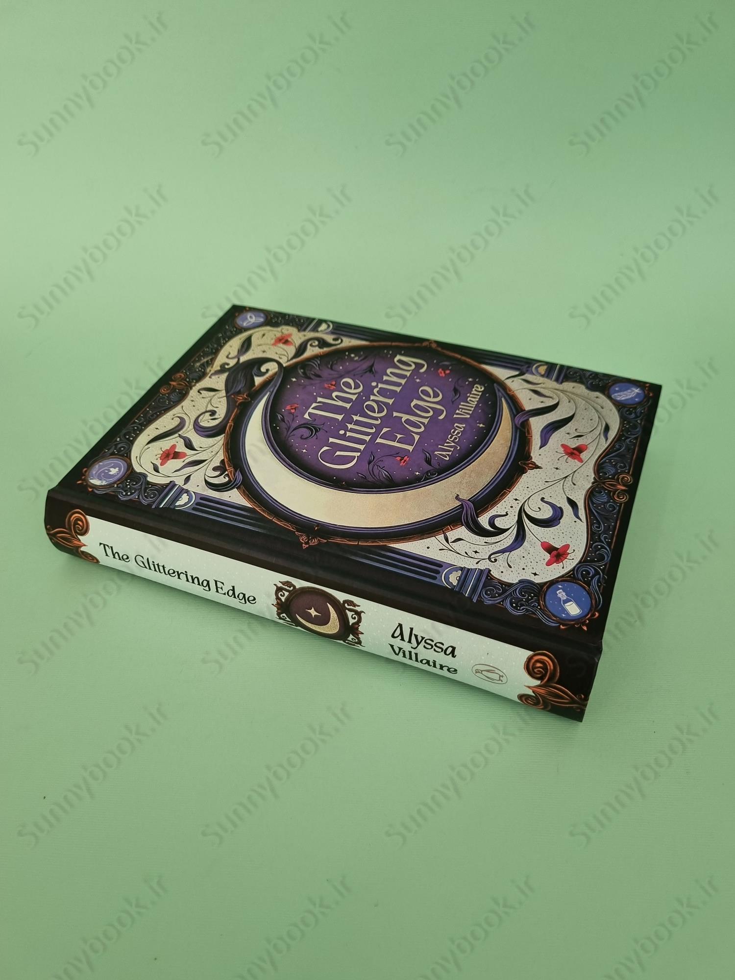 The Glittering Edge (The Idlewood Duology 1) main 1 3