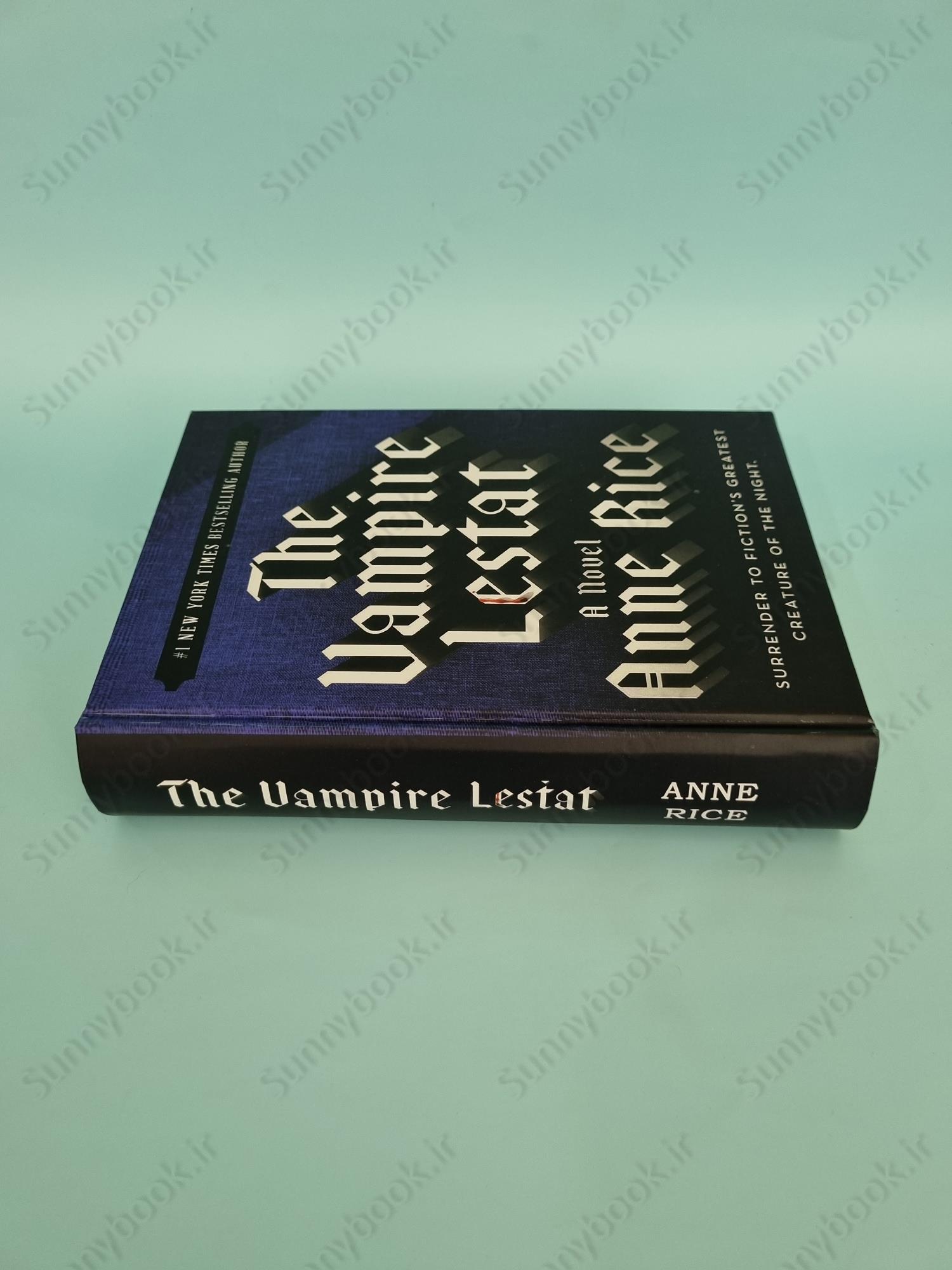 The Vampire Lestat (Vampire Chronicles 2) main 1 4