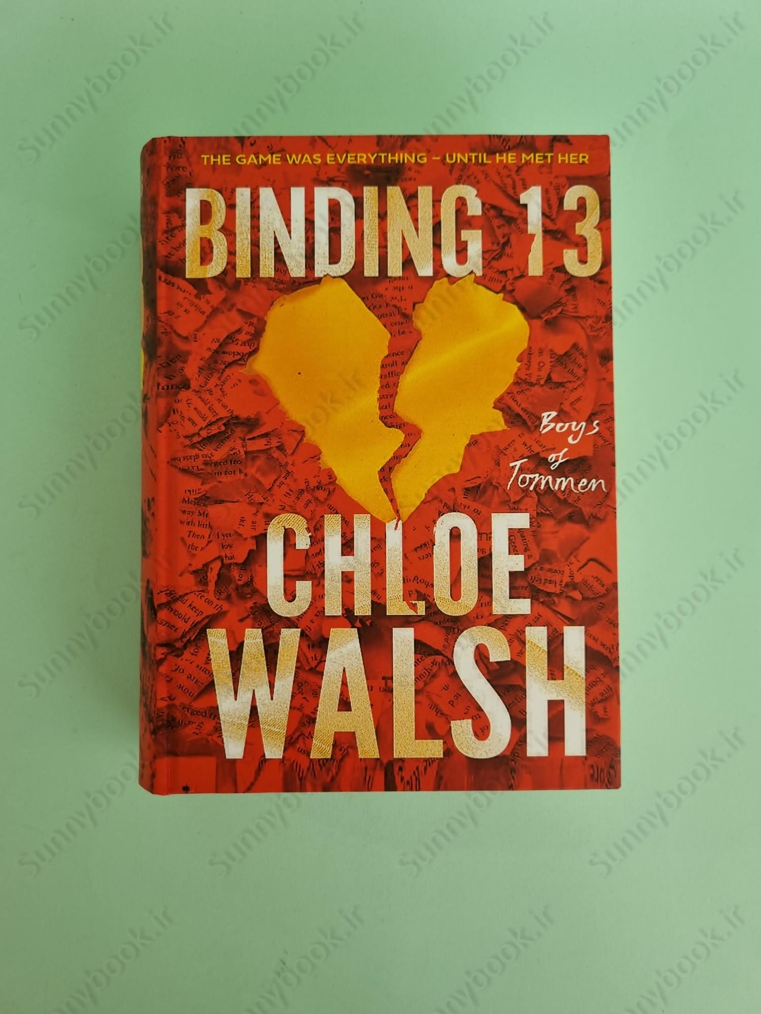 Binding 13 (Boys of Tommen 1) main 1 2