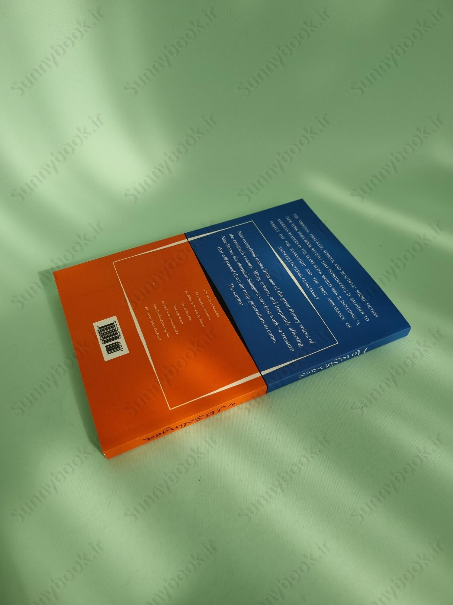 Nine Stories main 1 5