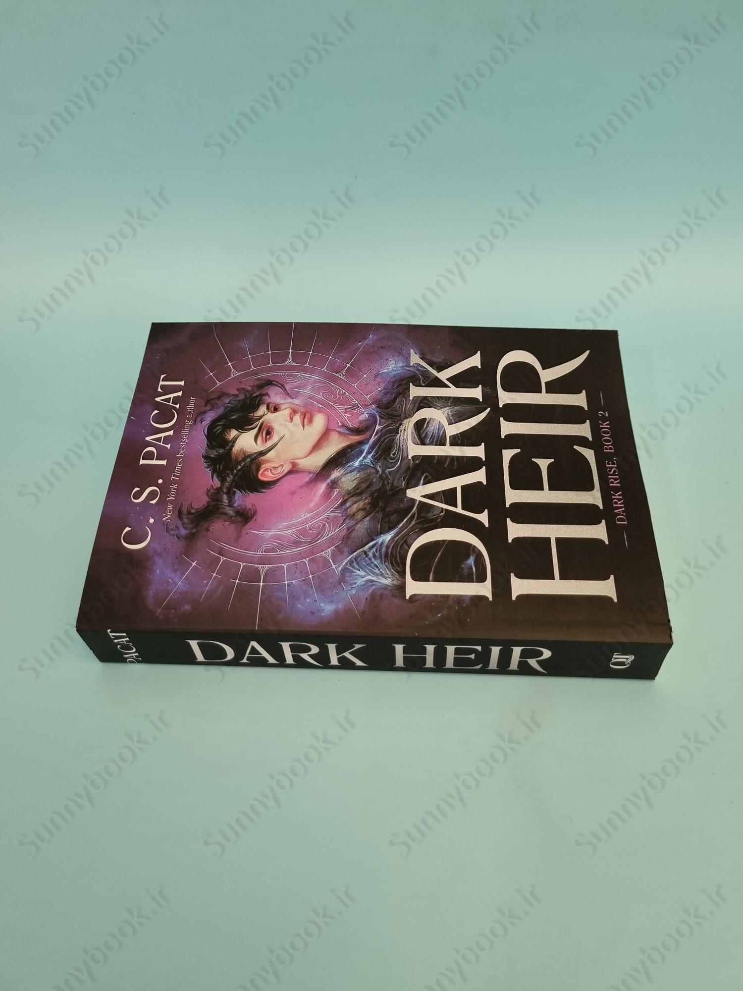 Dark Heir book 2 main 1 4