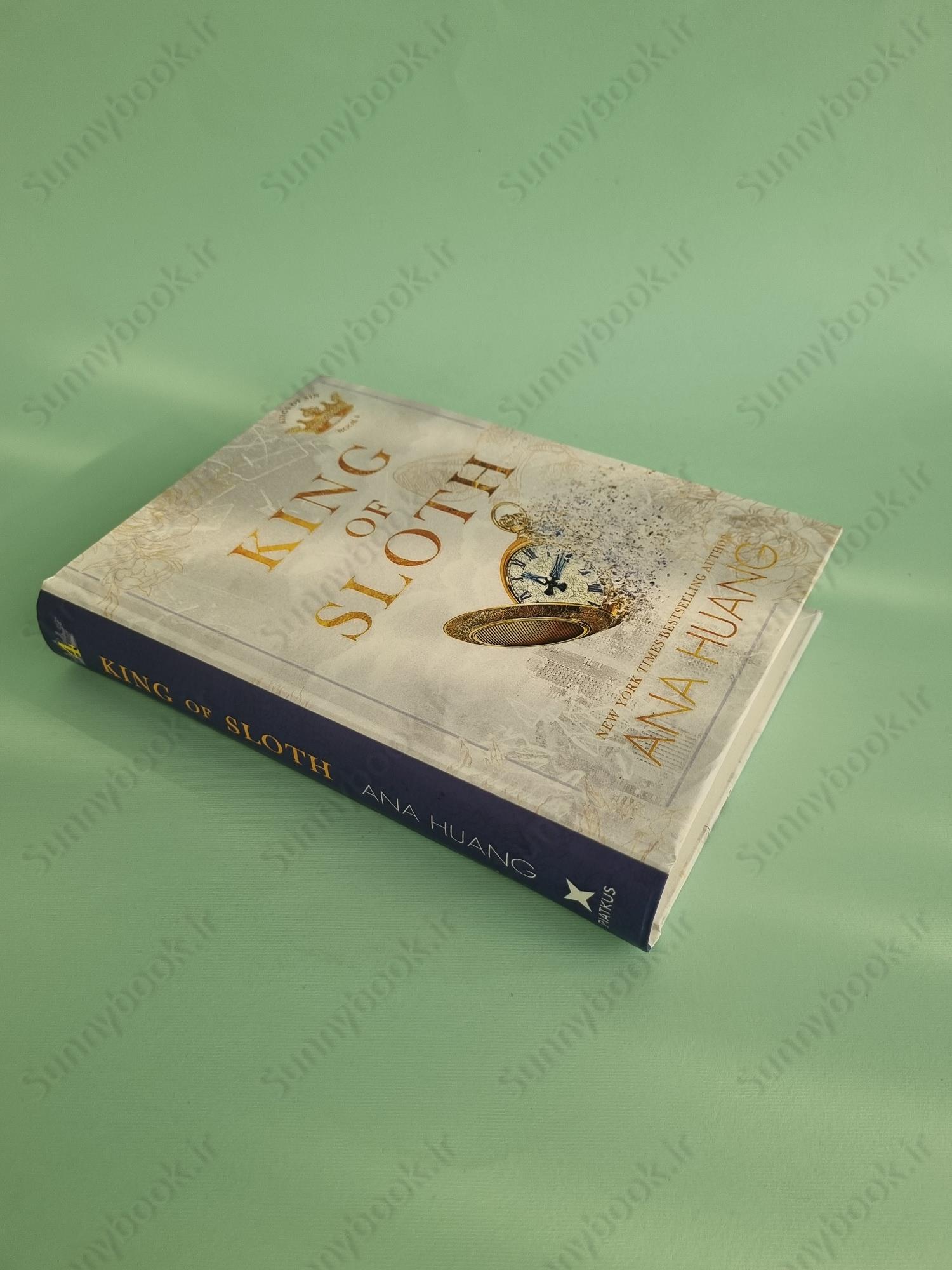 King of Sloth (Kings of Sin 4) main 1 3