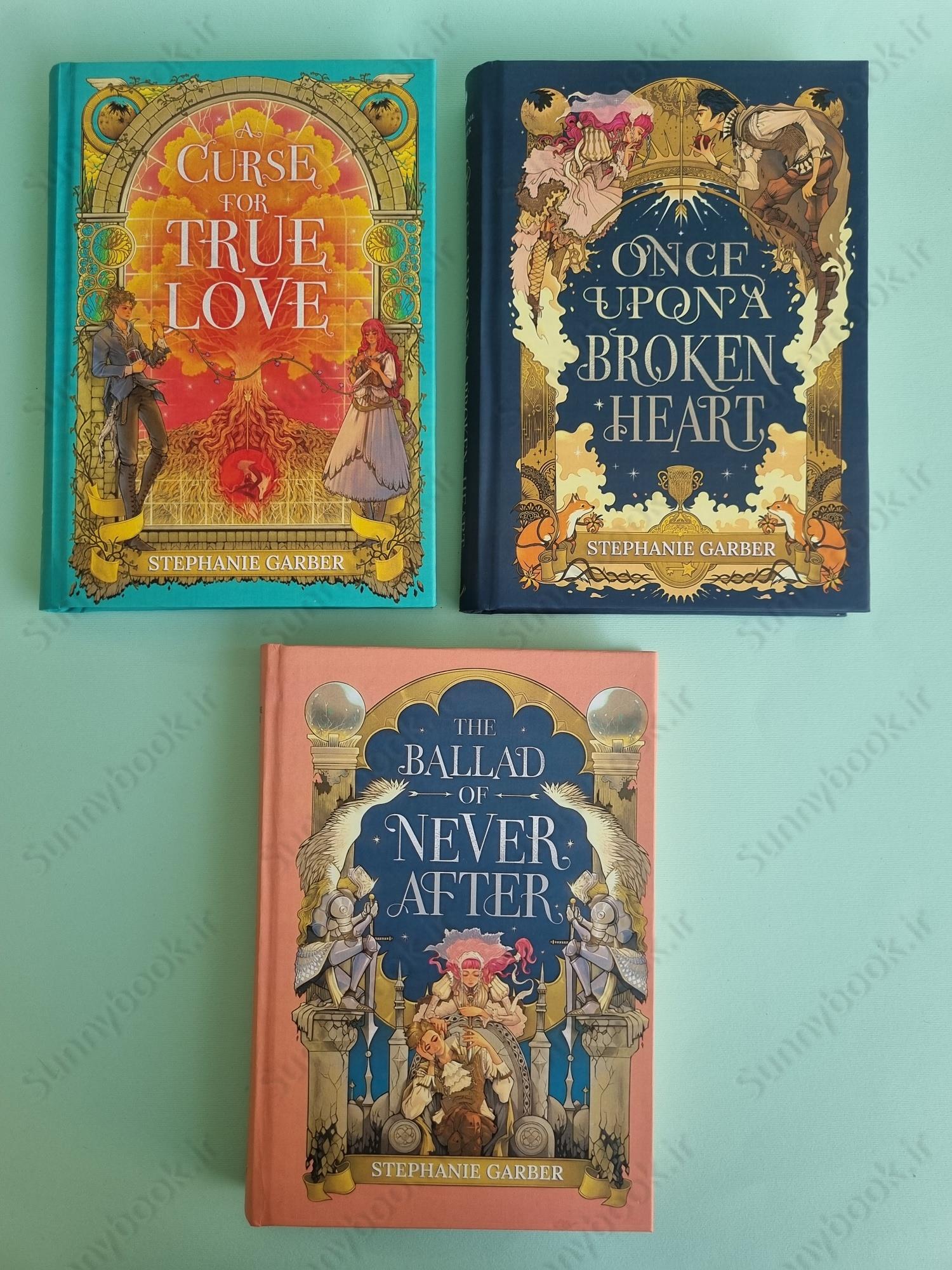 A Curse for True Love (Once Upon a Broken Heart 3) main 1 6