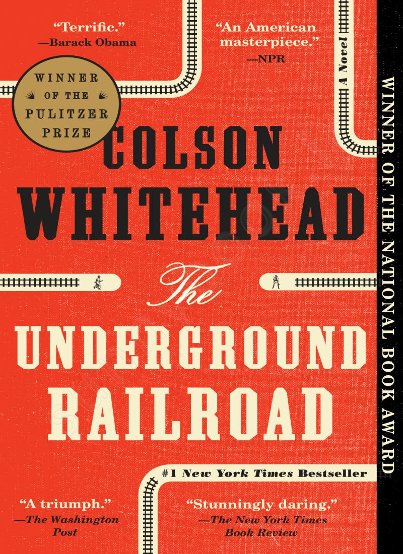 The Underground Railroad main 1 1