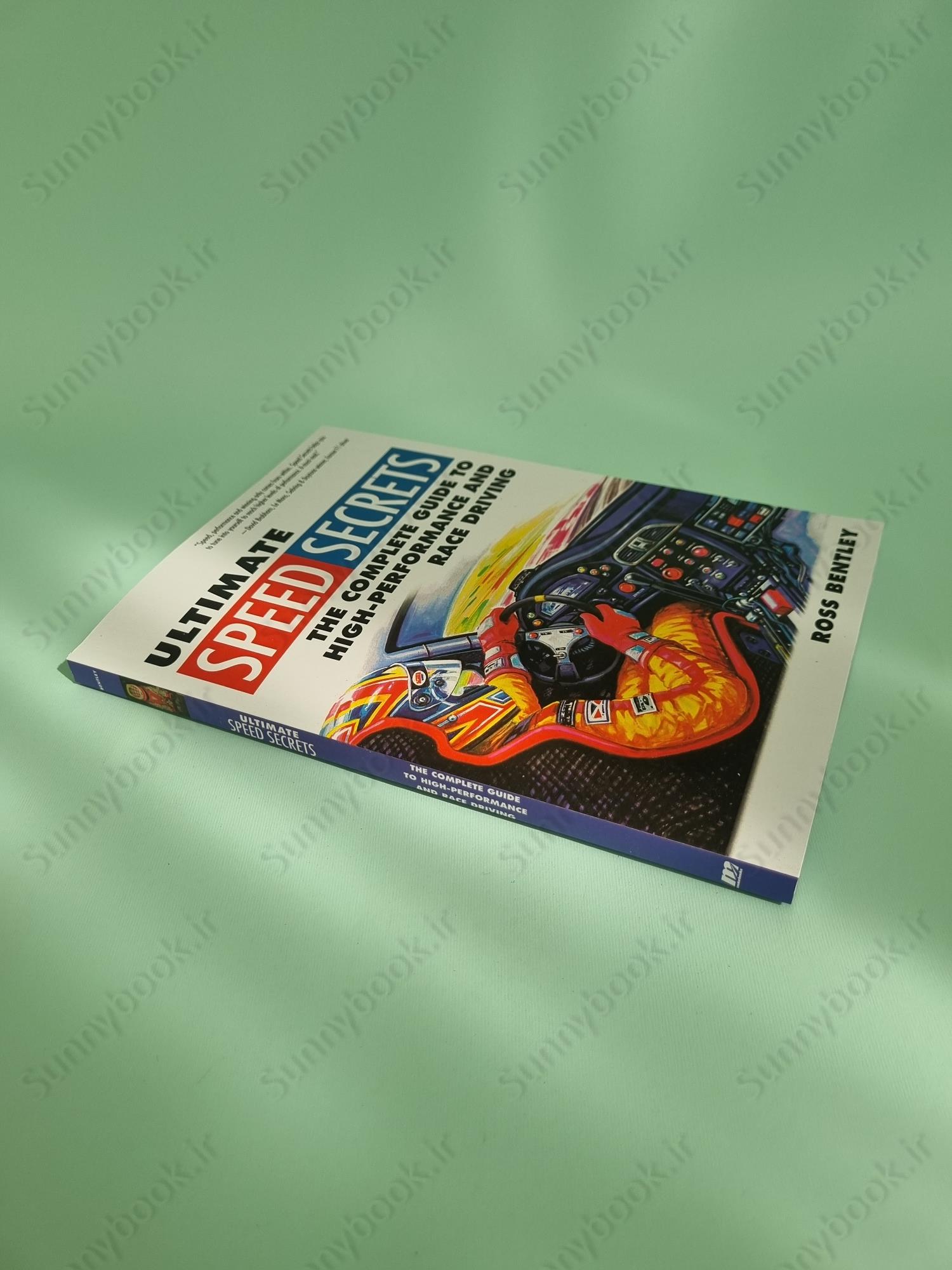 Ultimate Speed Secrets: The Complete Guide to High-Performance and Race Driving main 1 3