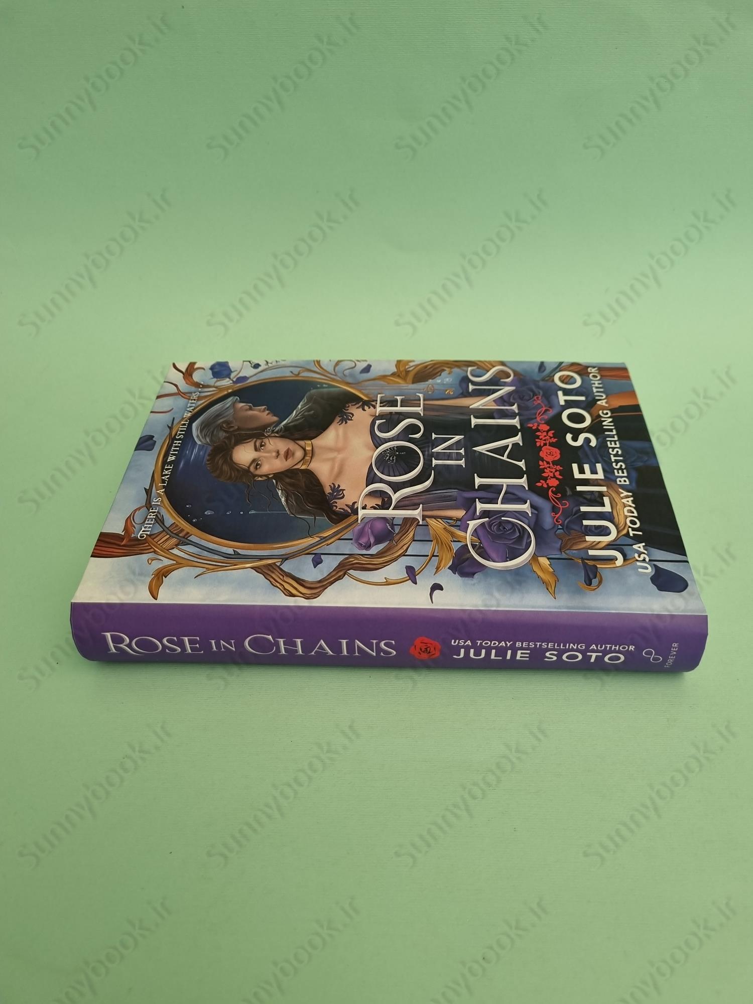 Rose in Chains (The Evermore Trilogy 1) main 1 4