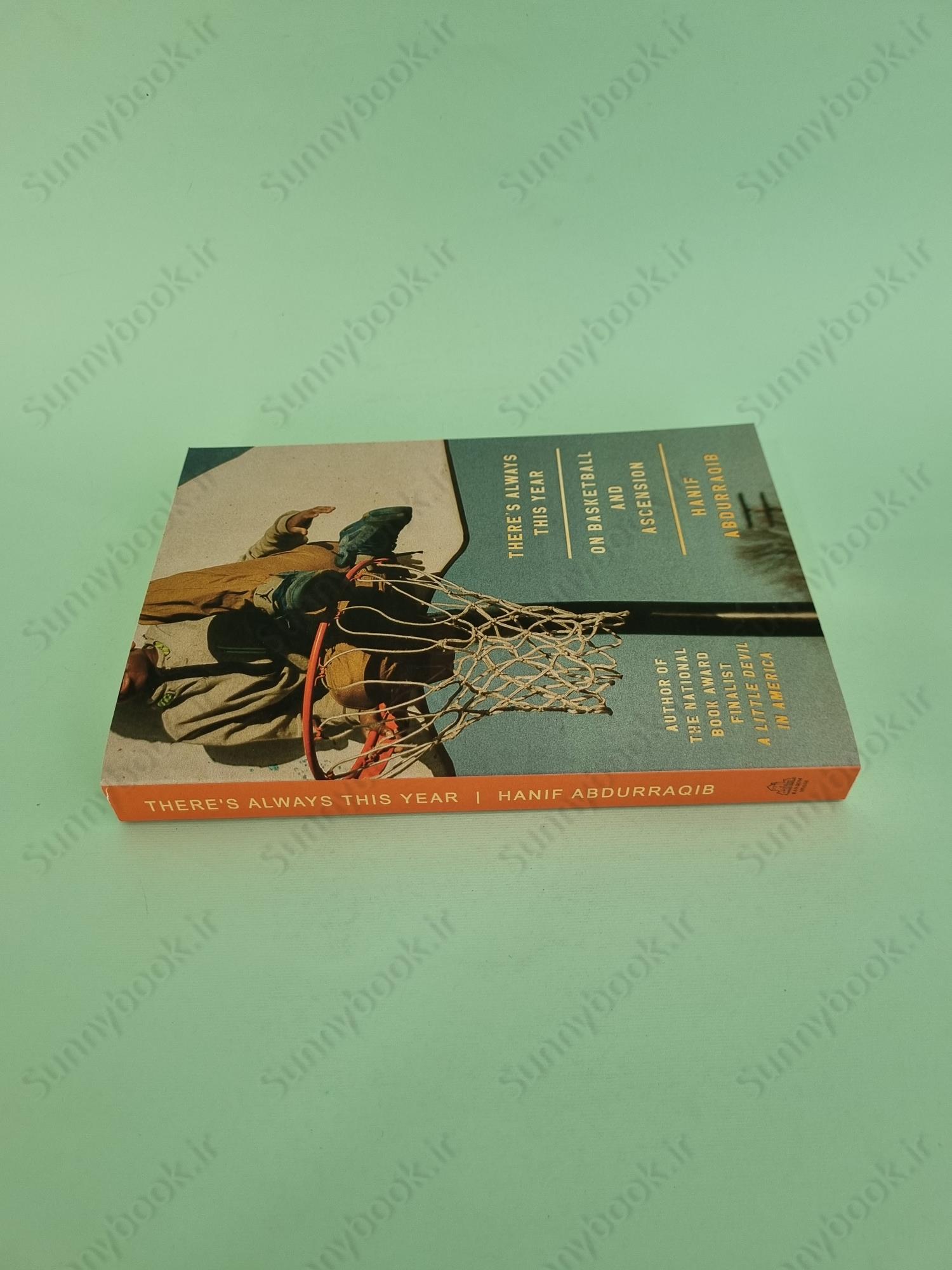 There's Always This Year: On Basketball and Ascension main 1 4