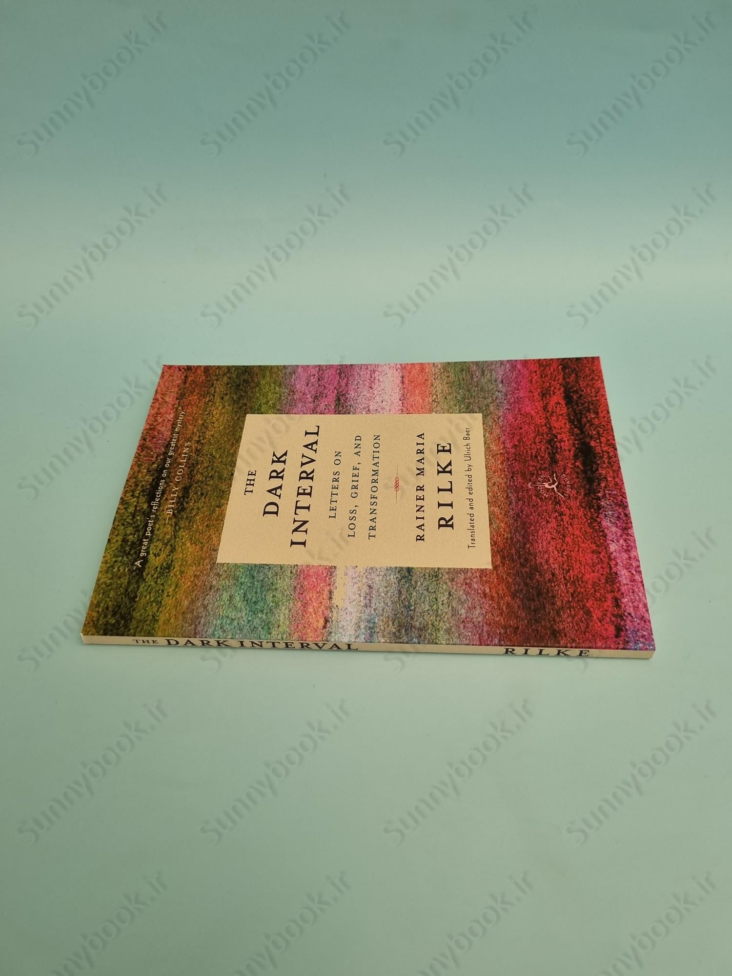 The Dark Interval: Letters on Loss, Grief, and Transformation main 1 4