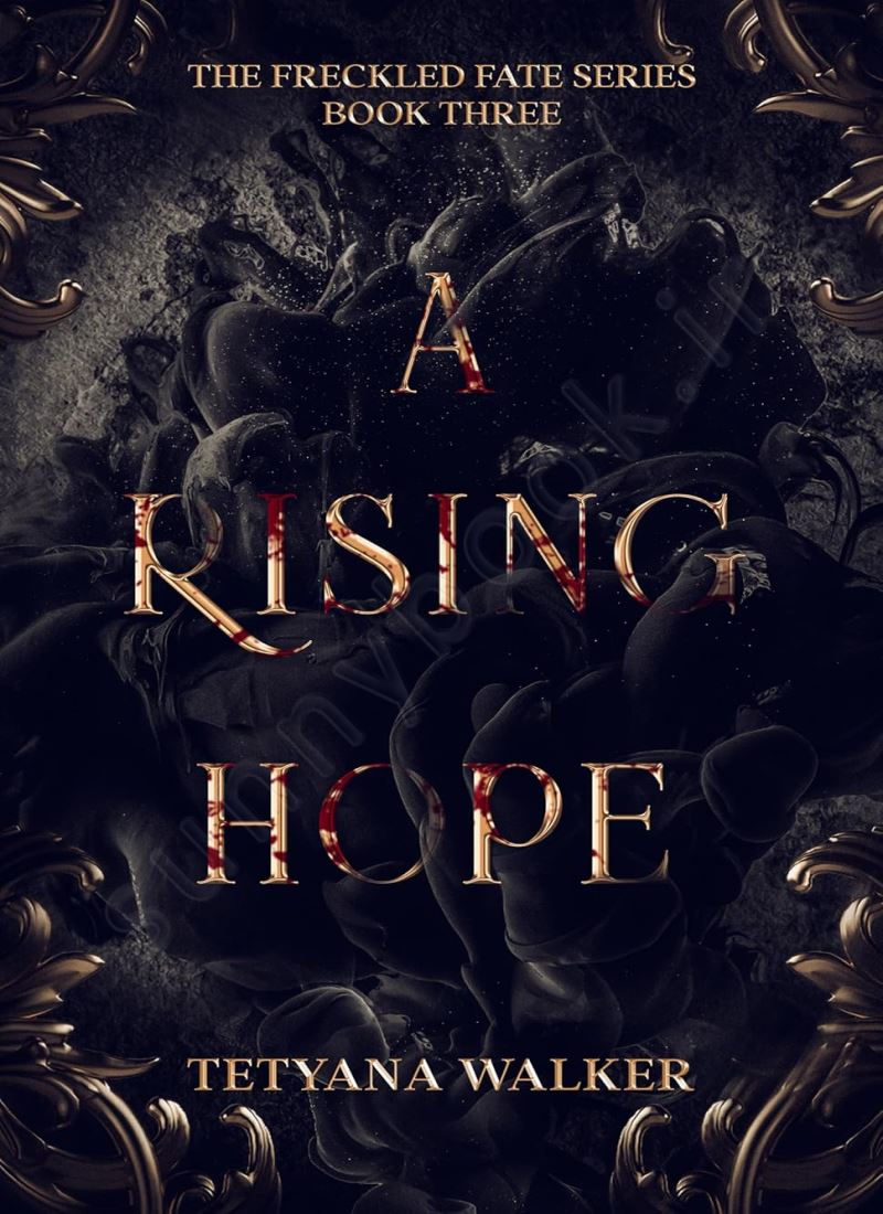 A Rising Hope (Freckled Fate 3) main 1 1