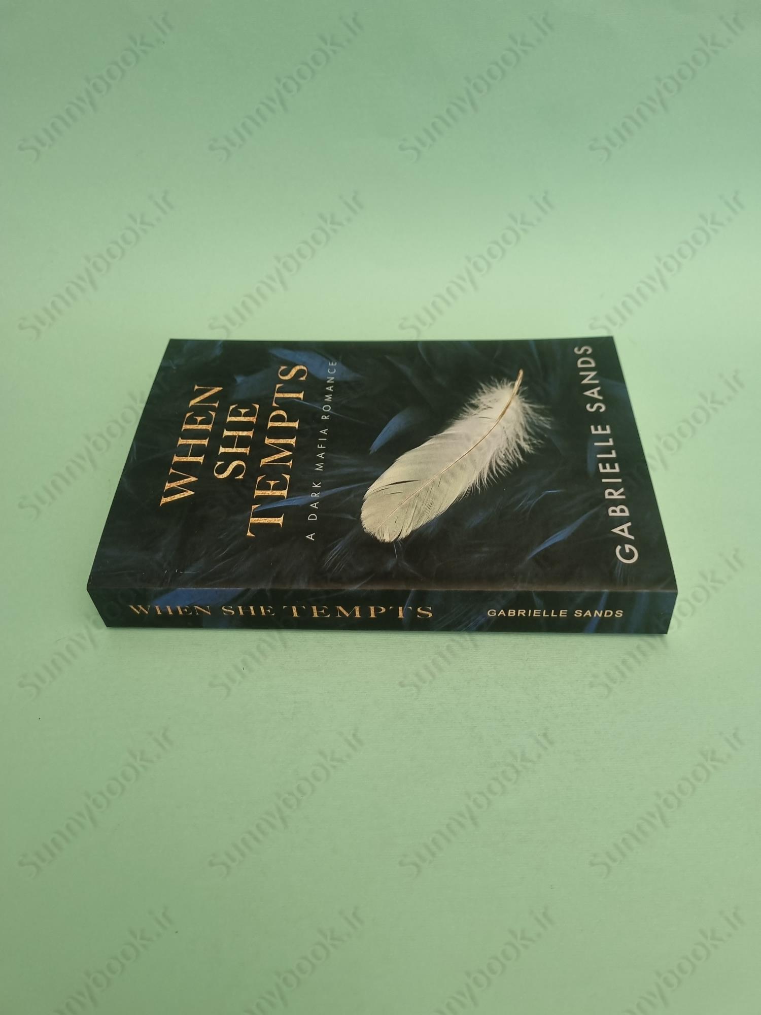 When She Tempts (The Fallen 2) main 1 4