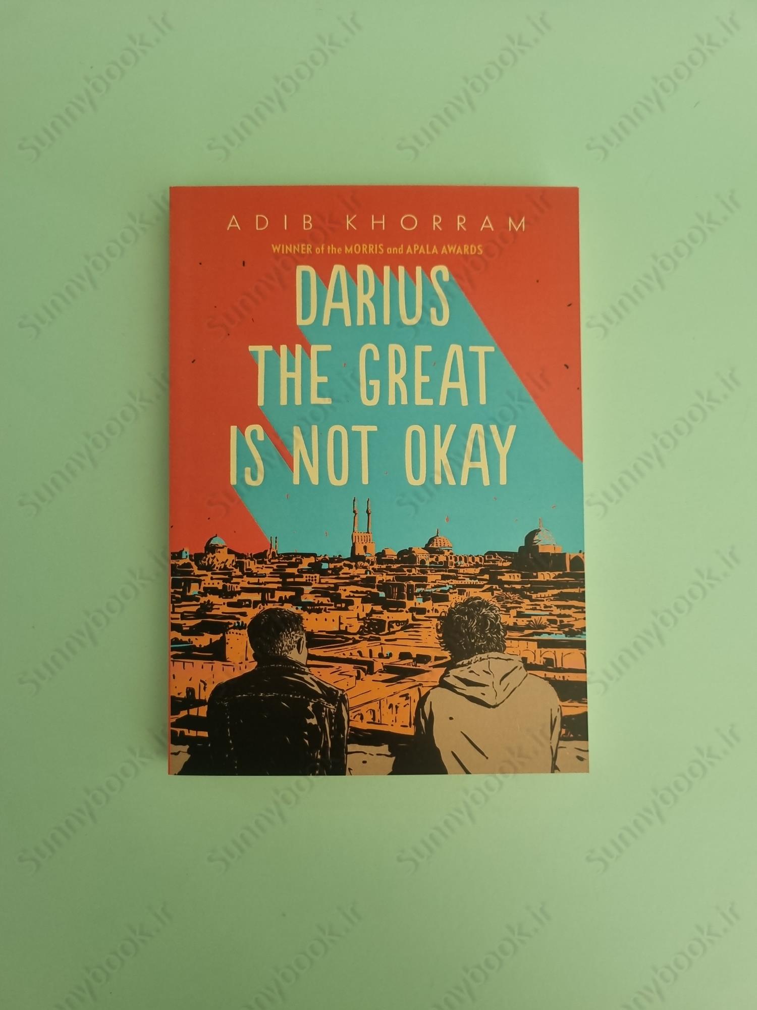 Darius the Great Is Not Okay main 1 2