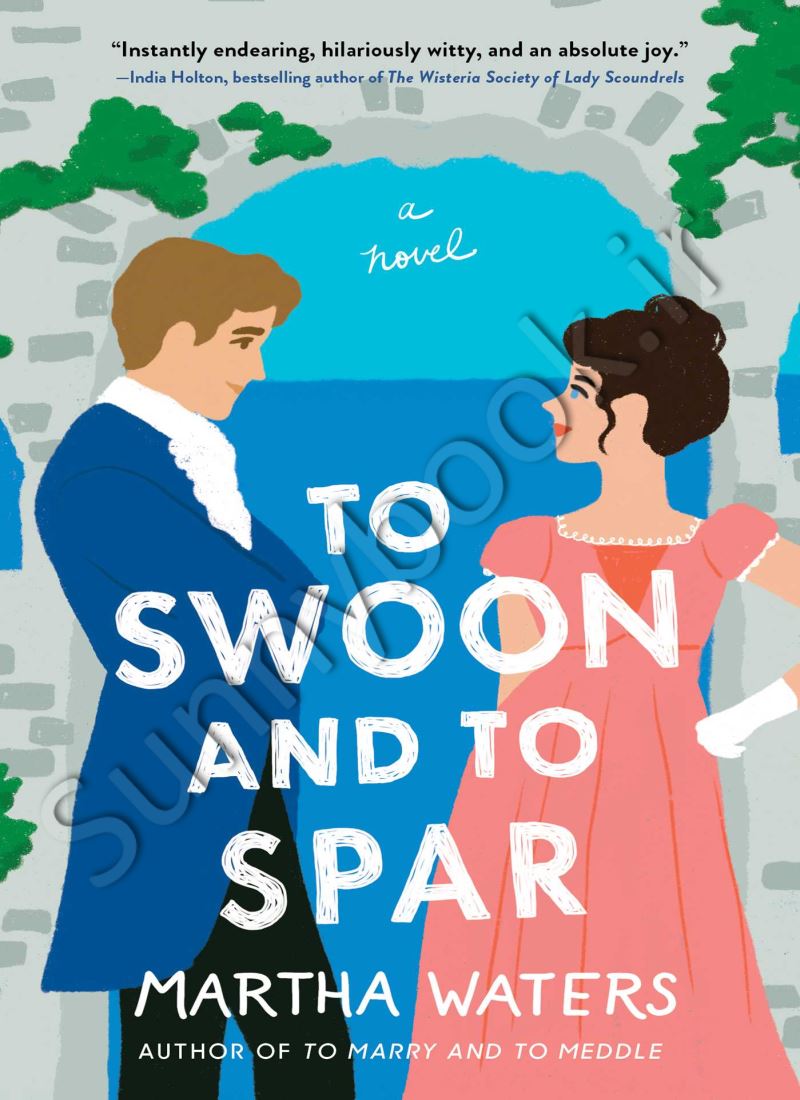 To Swoon and to Spar (The Regency Vows 4) main 1 1