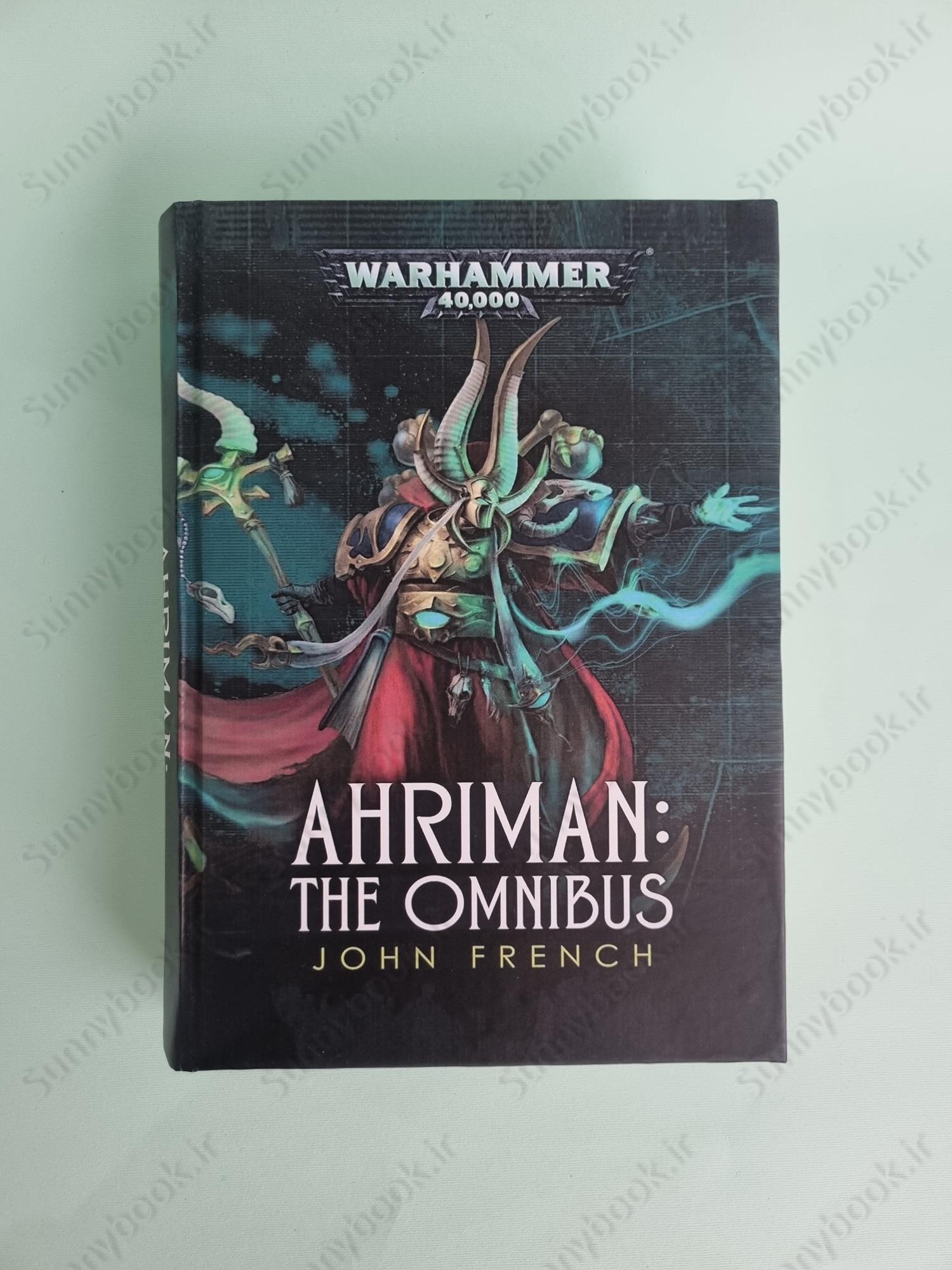 Ahriman Omnibus: The Omnibus main 1 2