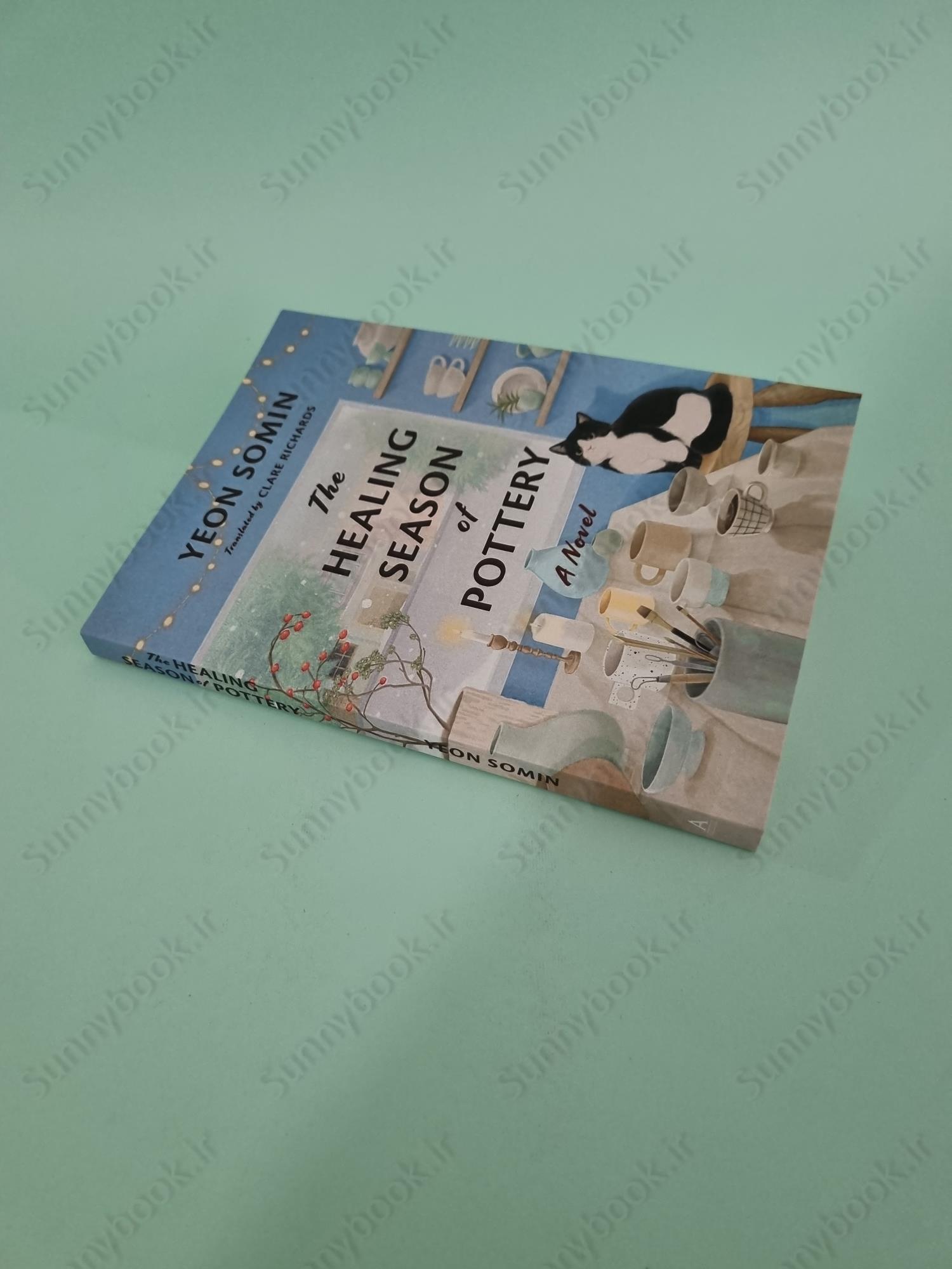 The Healing Season of Pottery main 1 3