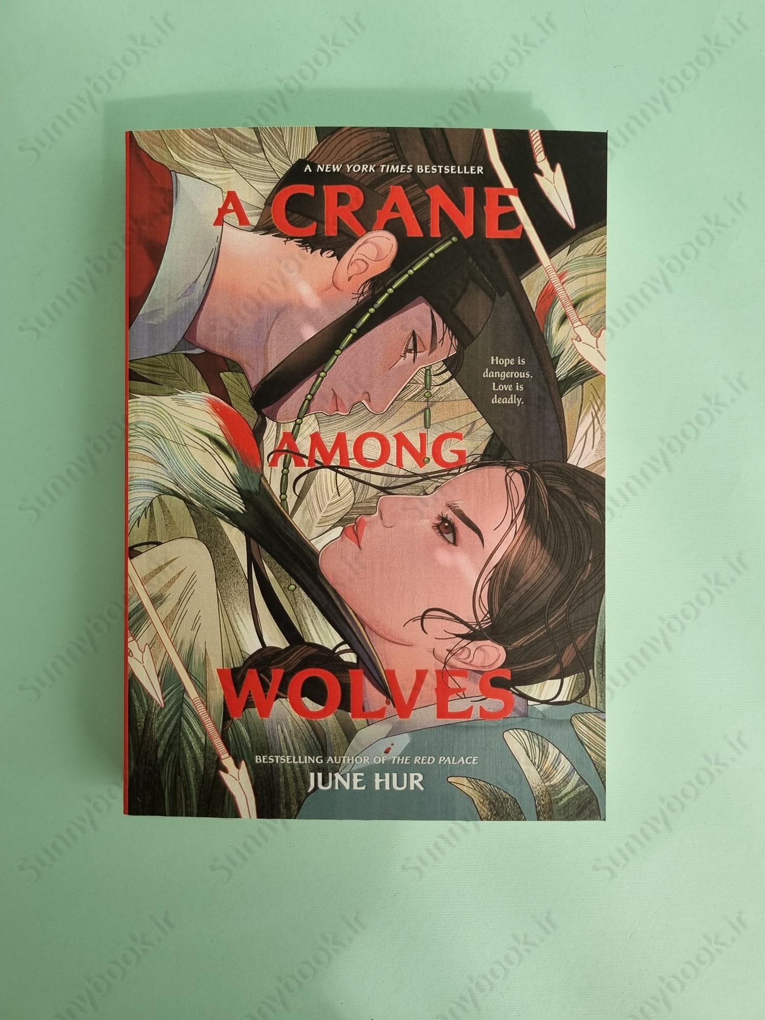 A Crane Among Wolves main 1 2