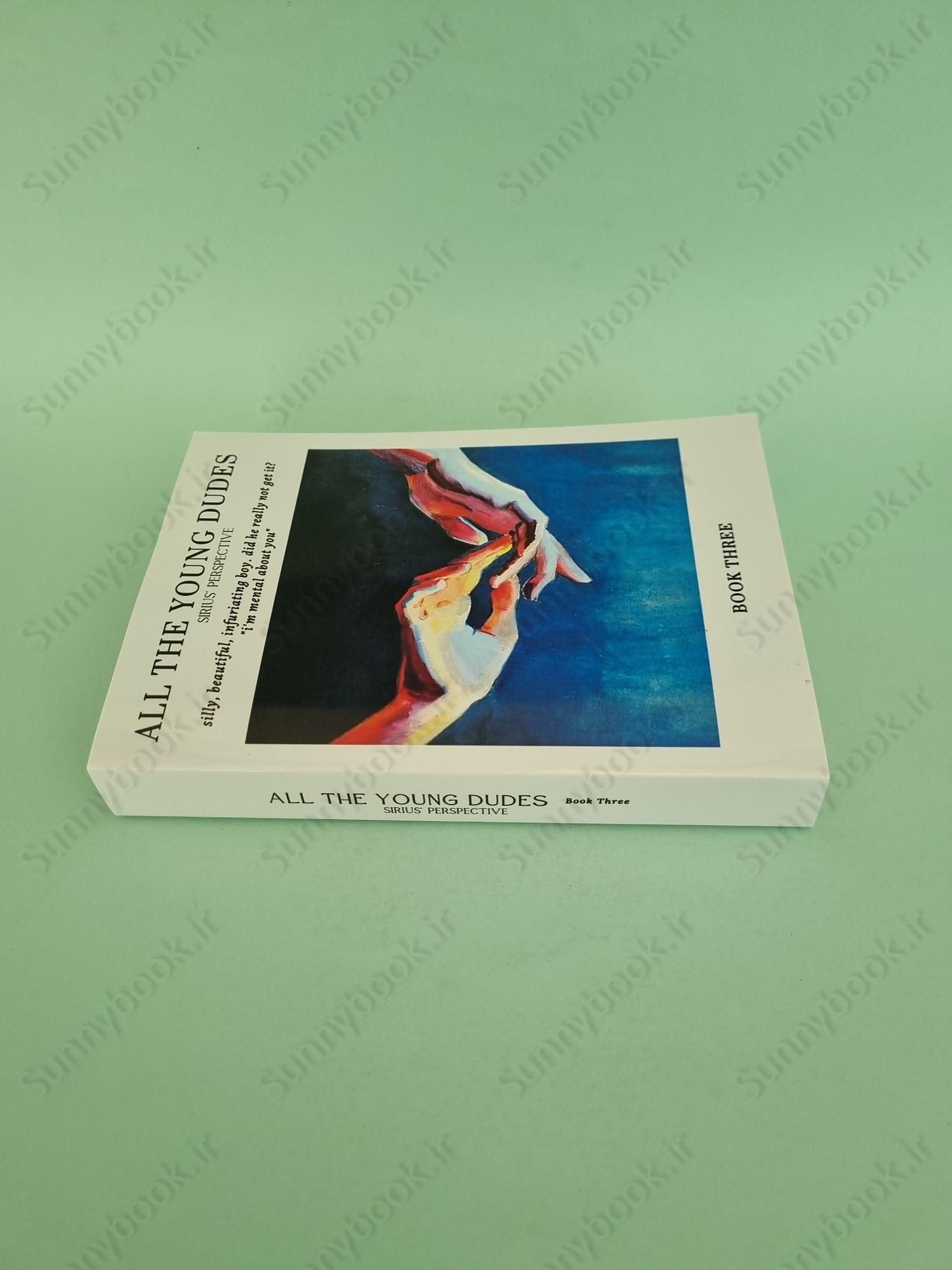 All the Young Dudes: Sirius's Perspective - Volume Three: Year 7 main 1 4