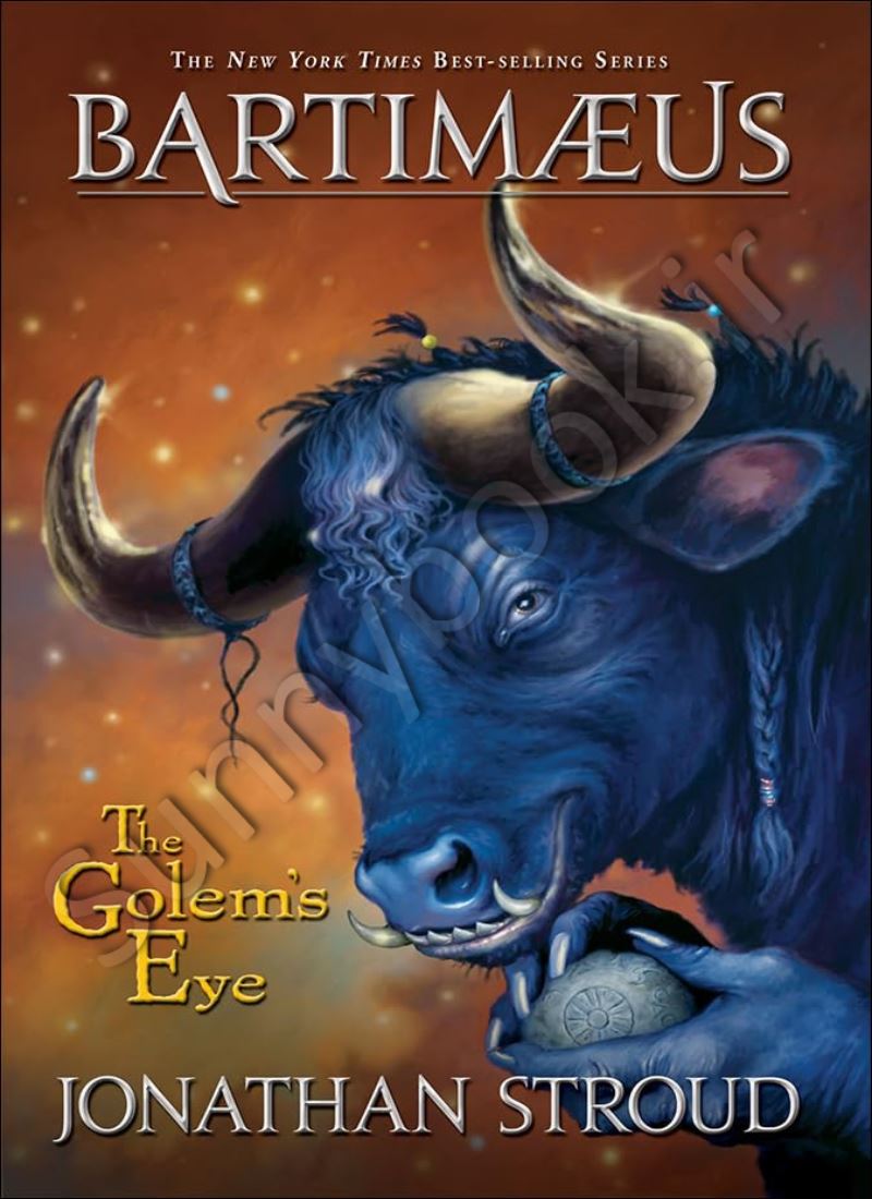 The Golem's Eye (Bartimaeus 2) main 1 1