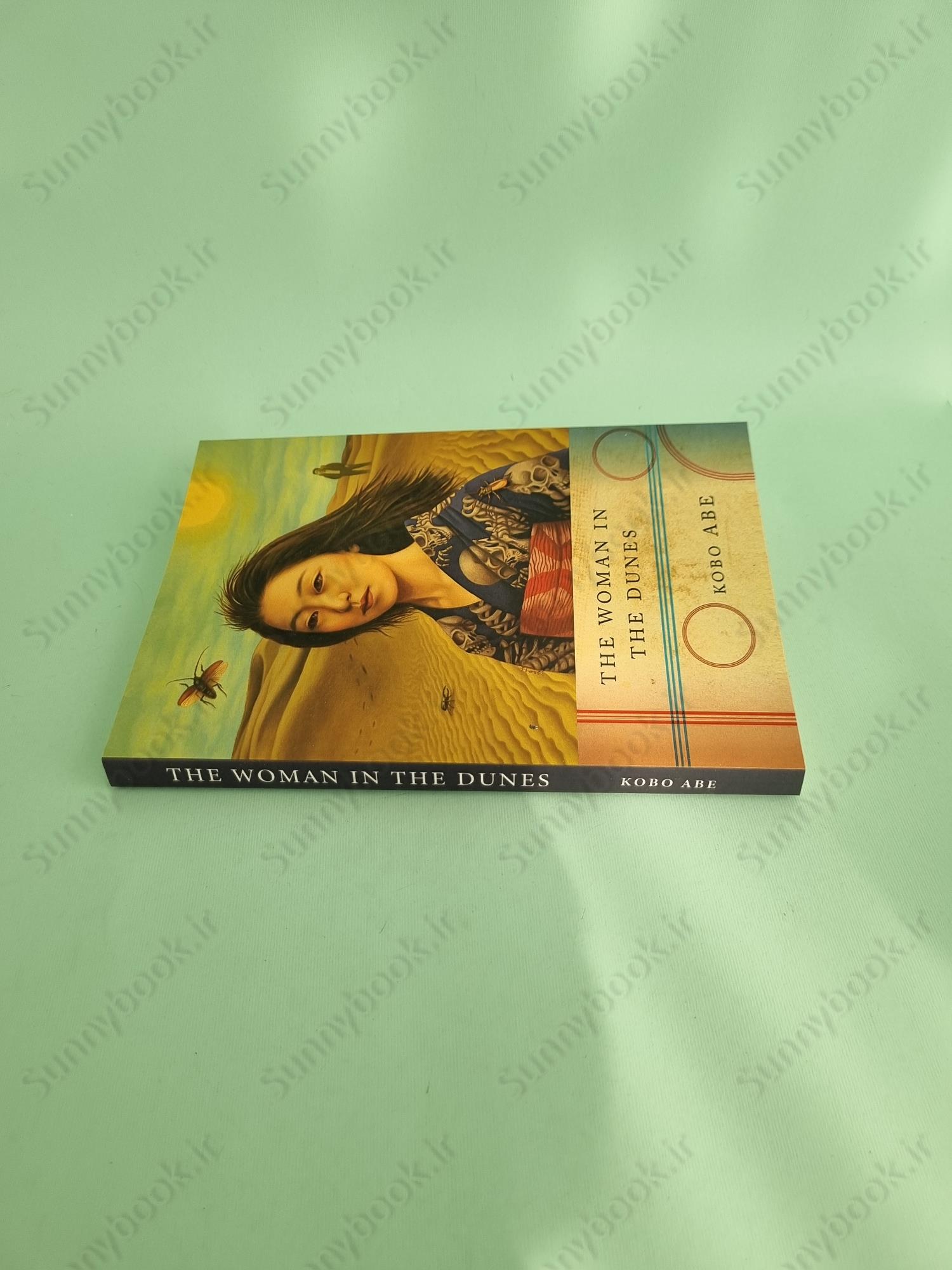 The Woman in the Dunes main 1 4