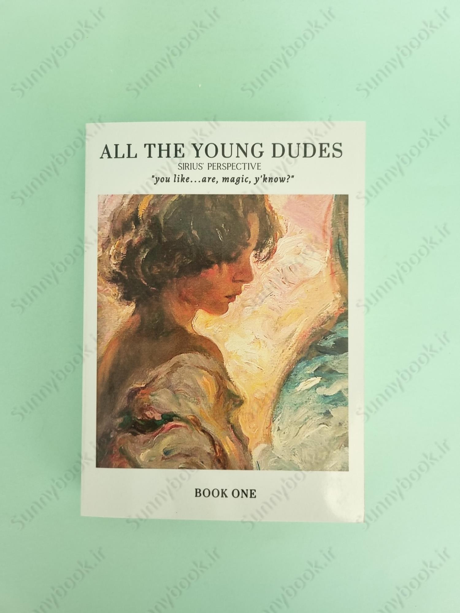 All the Young Dudes: Sirius's Perspective - Volume One: Years 1-4 main 1 2