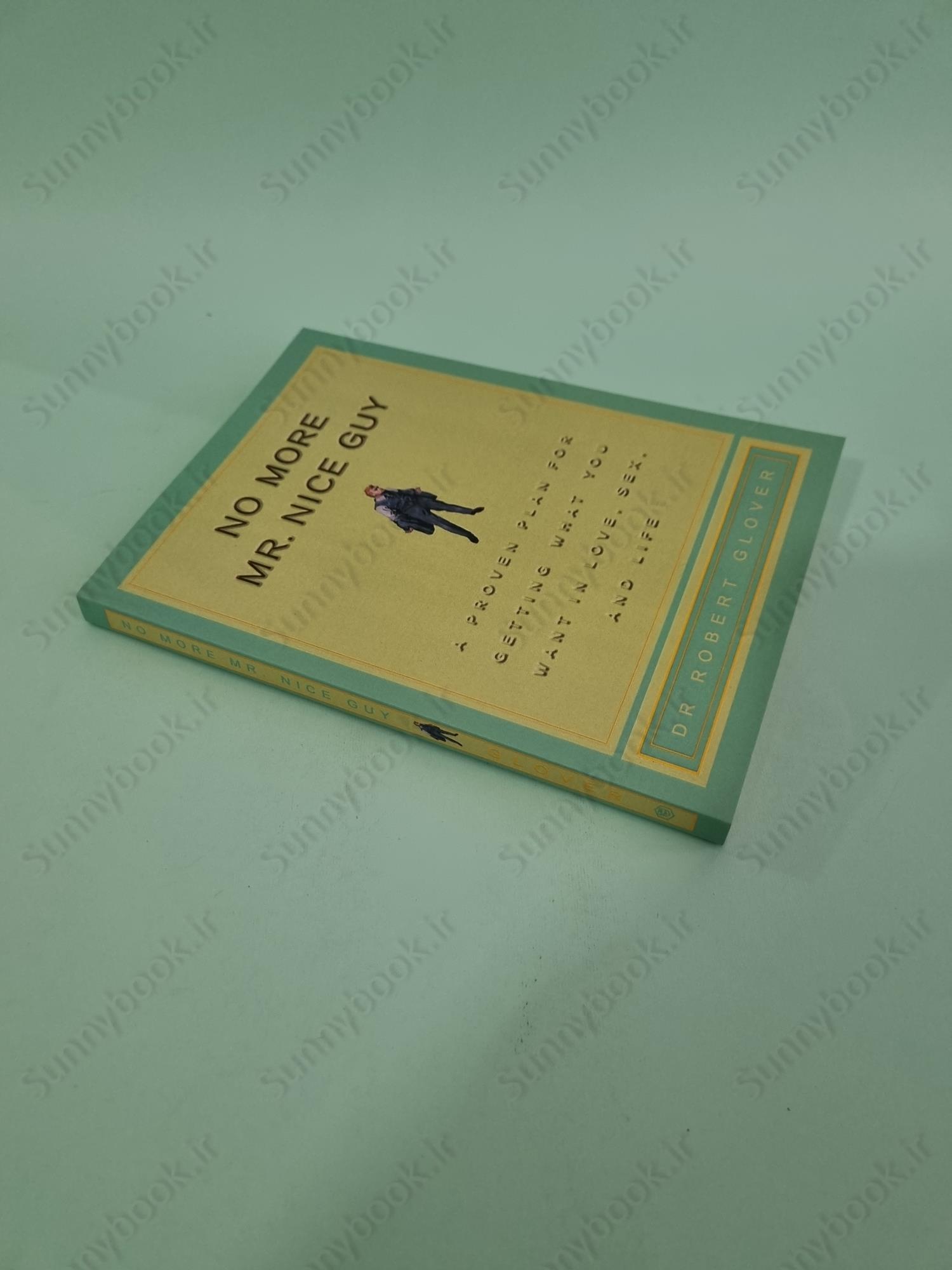 No More Mr. Nice Guy main 1 3