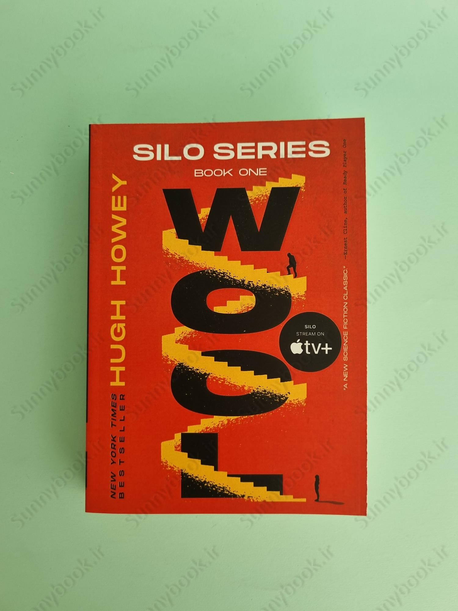 Wool (Book 1 of 3: Silo Series) main 1 2