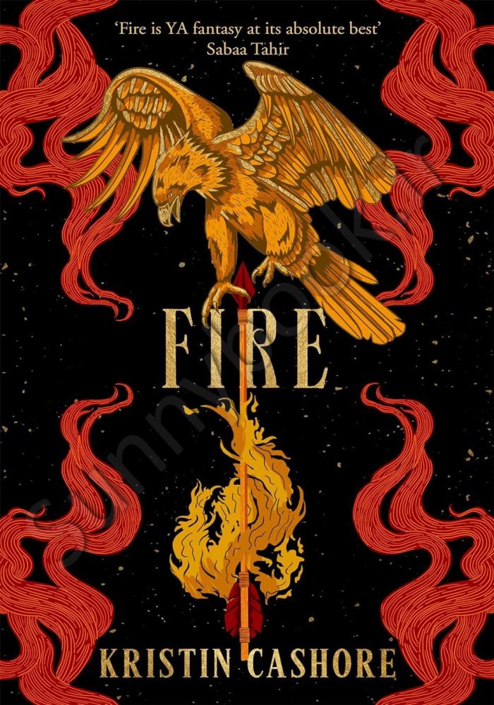 Fire (Graceling Realm Book 2) main 1 1