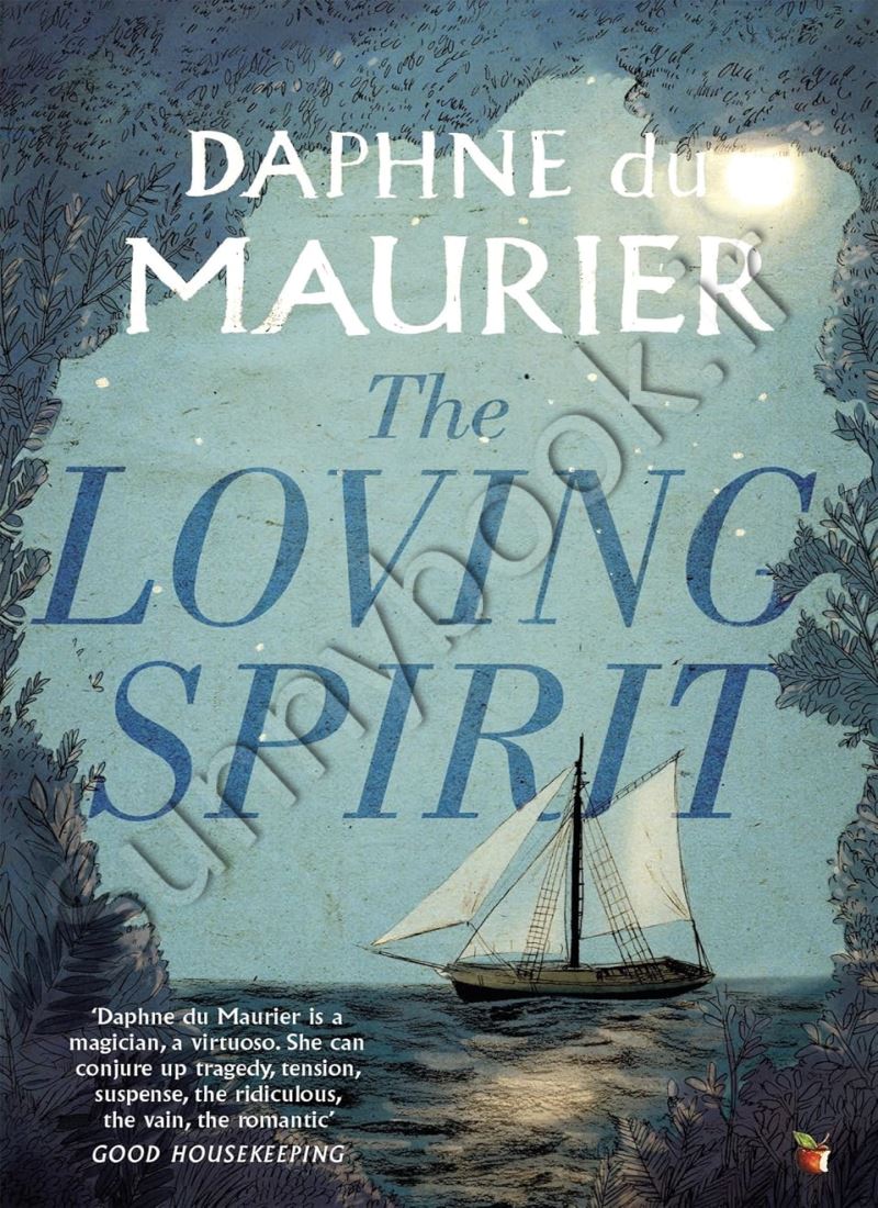 The Loving Spirit main 1 1