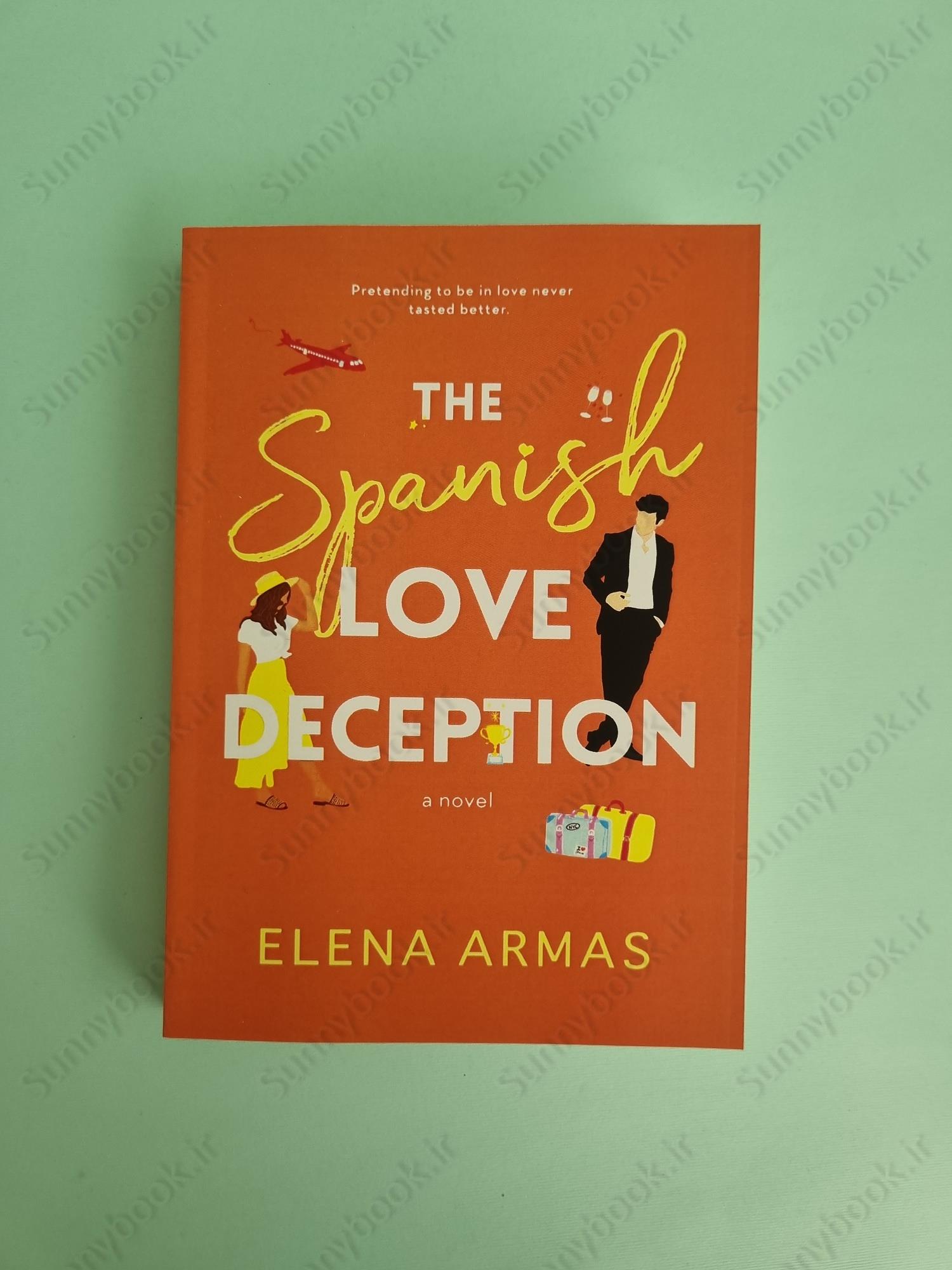 The Spanish Love Deception main 1 2