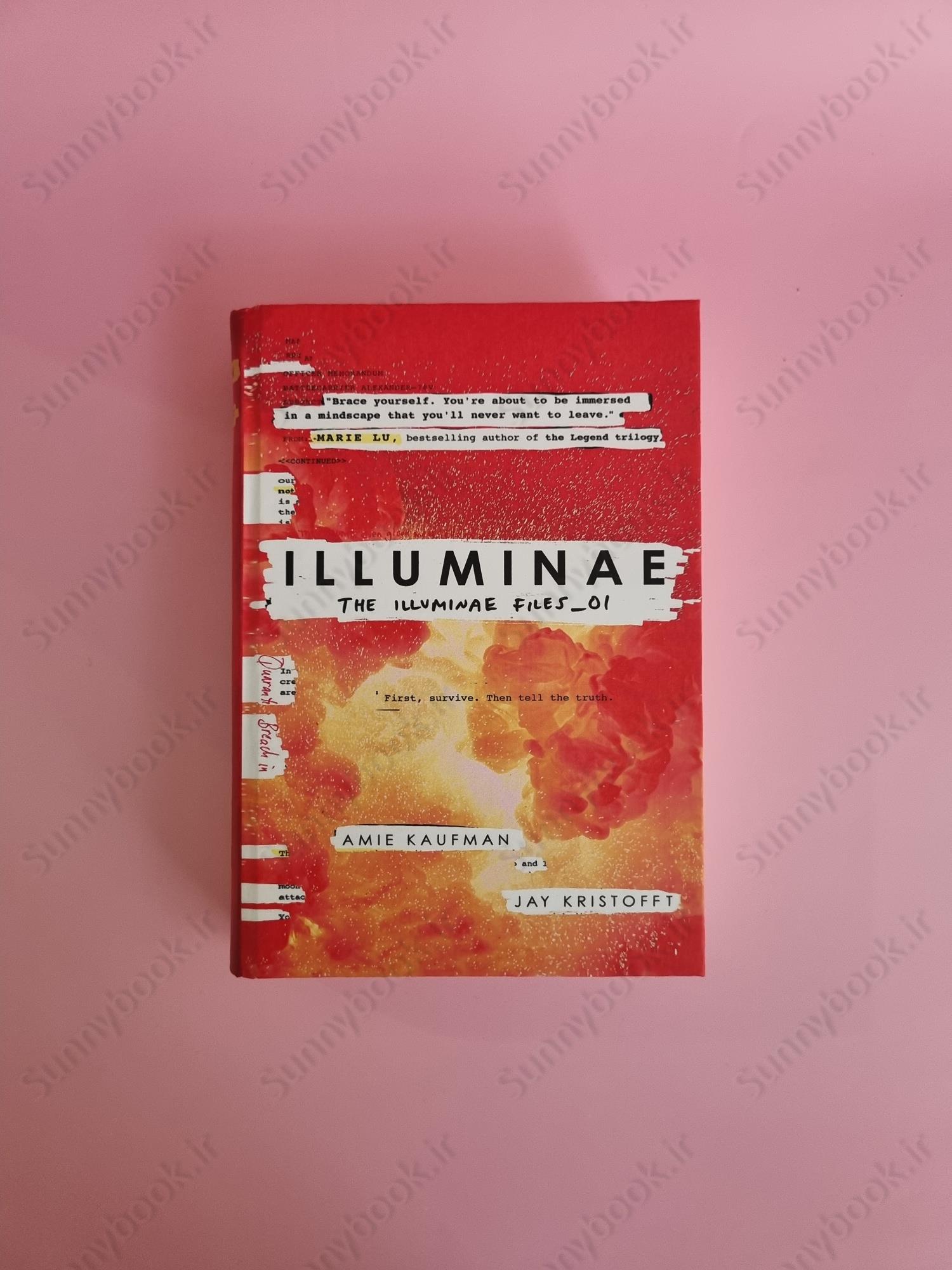 Illuminae (The Illuminae Files 1) main 1 2