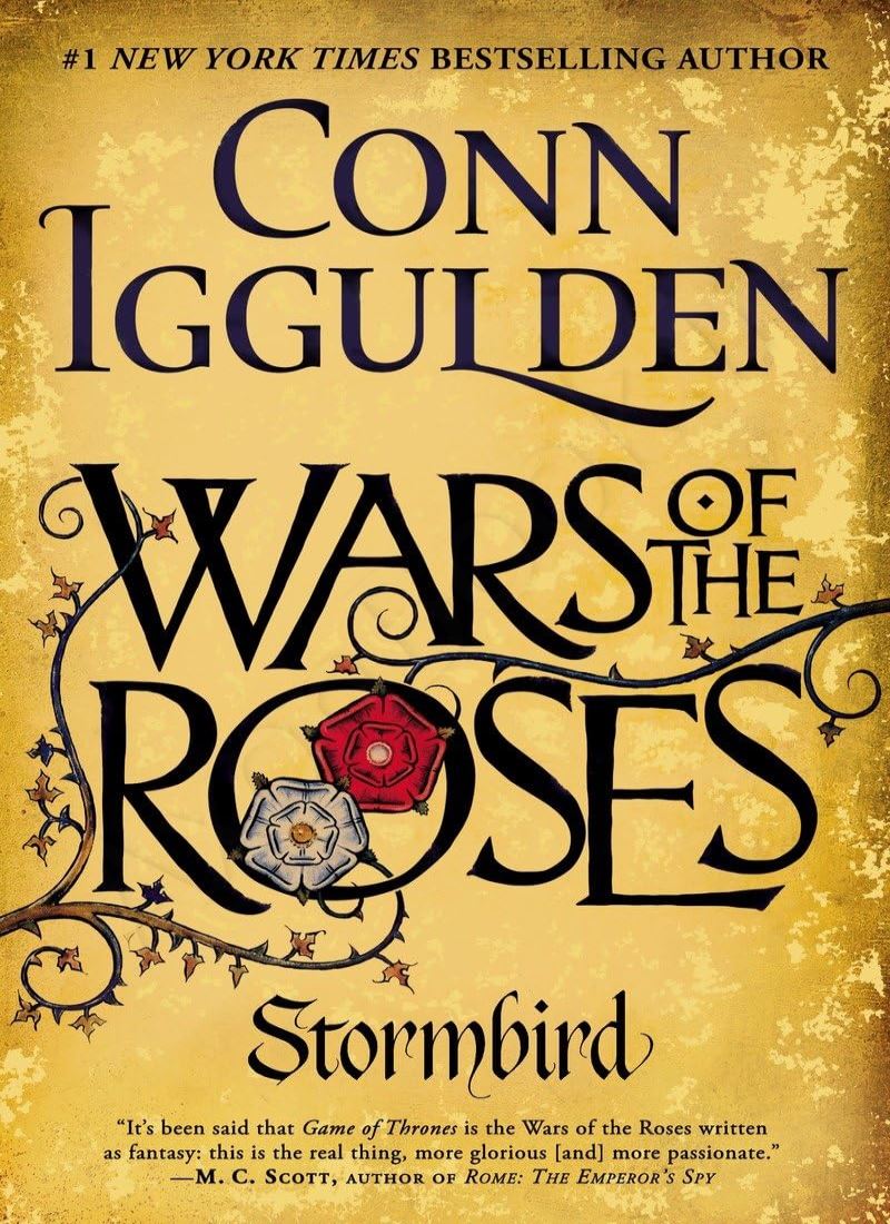 Stormbird (Wars of the Roses 1) main 1 1