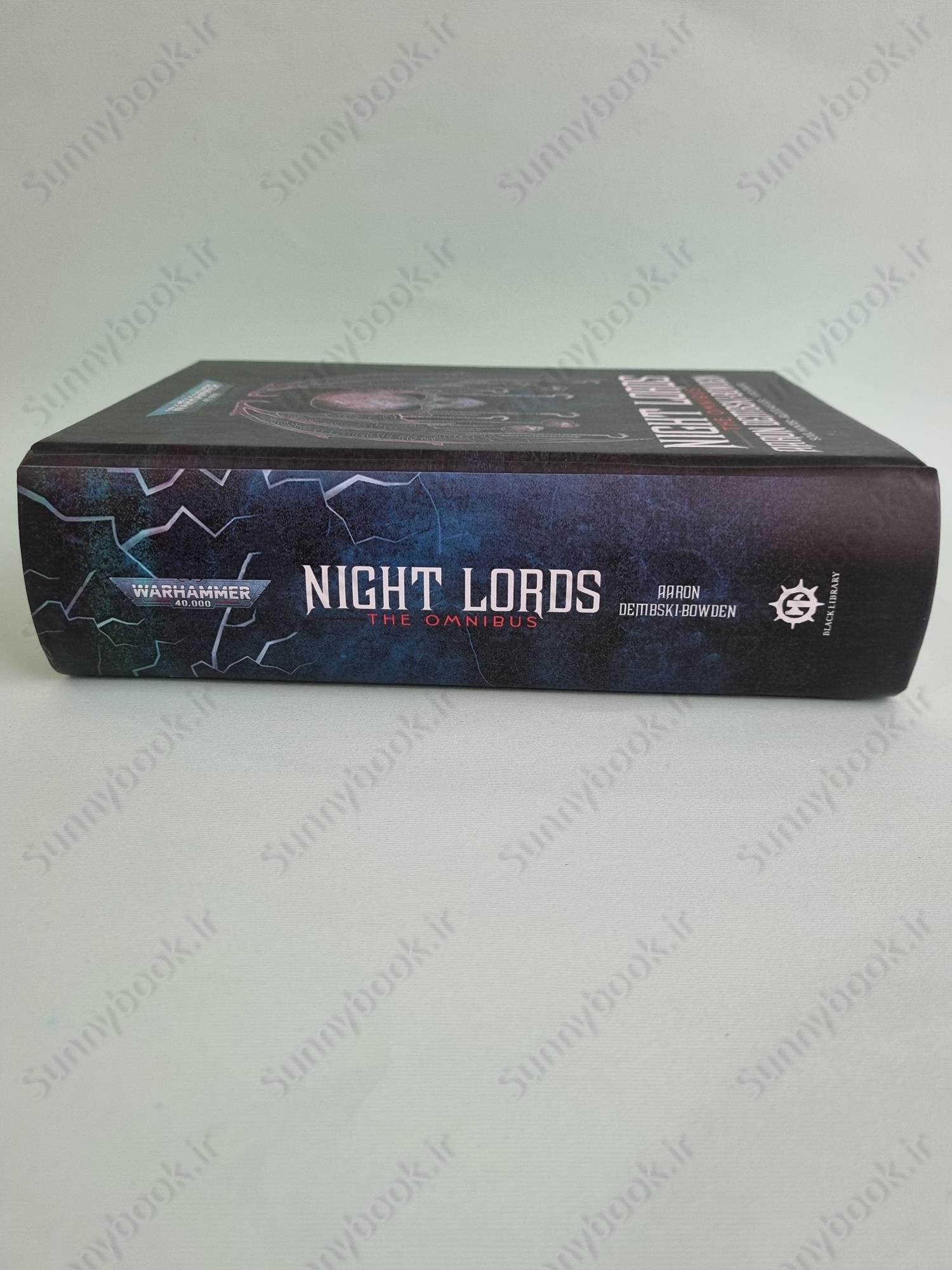 Night Lords: The Omnibus main 1 4