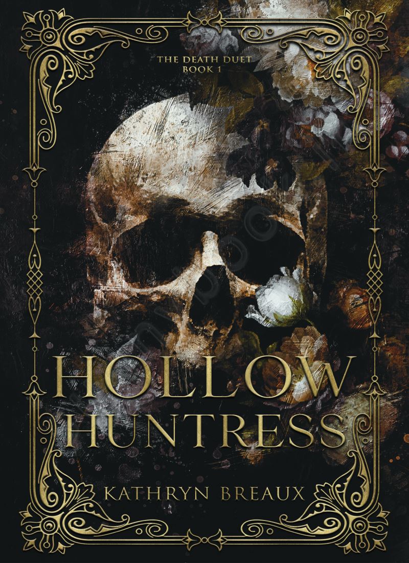 Hollow Huntress (The Death Duet 1) main 1 1