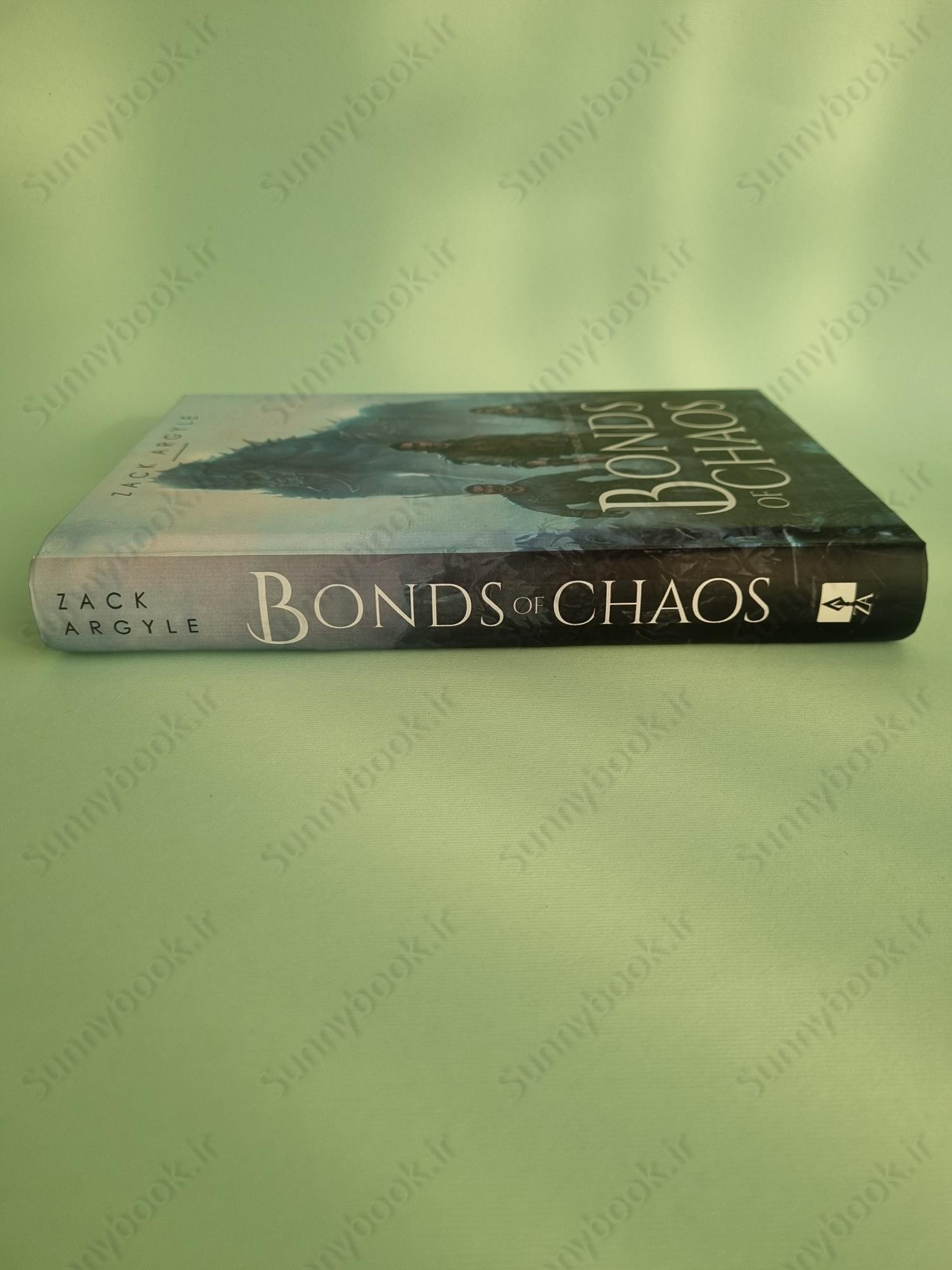 Bonds of Chaos (Threadlight Book 3) main 1 4