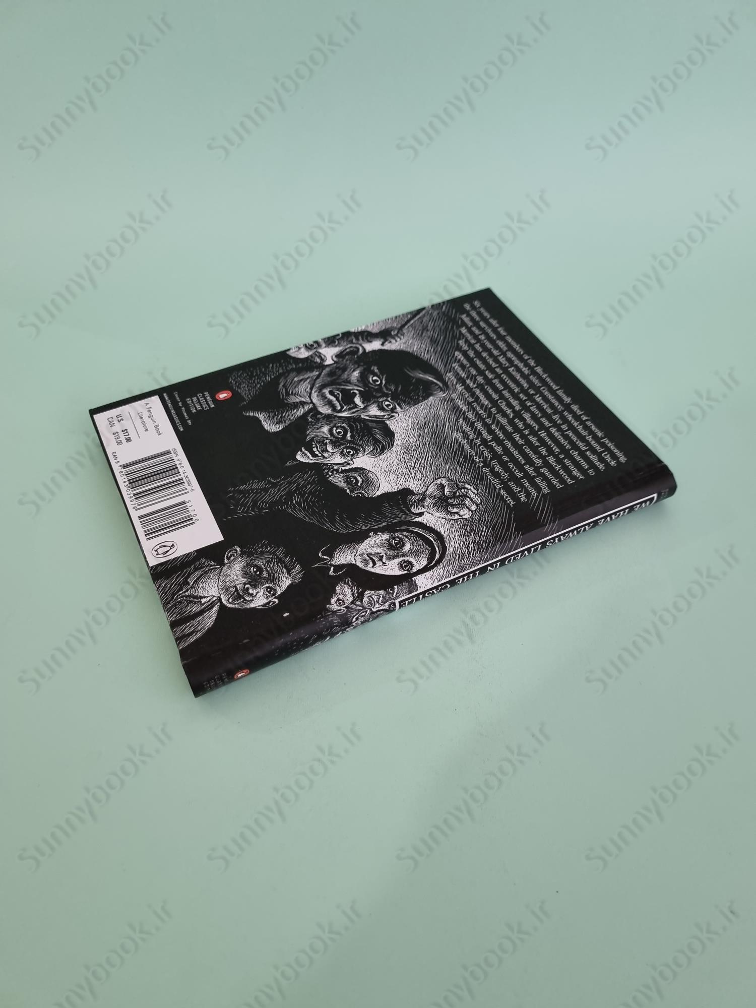 We Have Always Lived in the Castle main 1 5