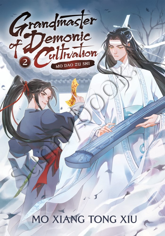 Grandmaster of Demonic Cultivation: Mo Dao Zu Shi (Novel) Vol. 2 main 1 1