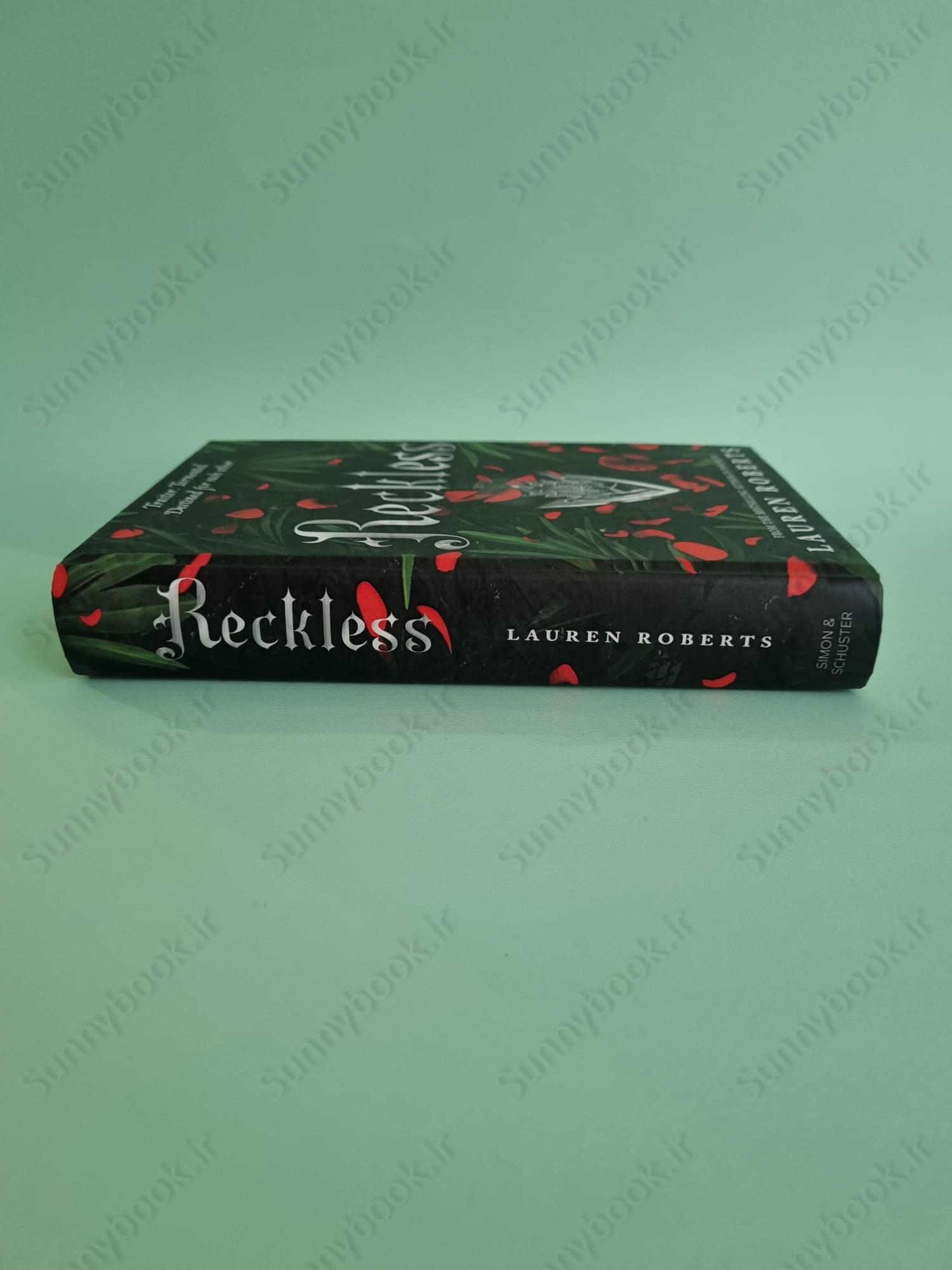 Reckless Book 2 main 1 5