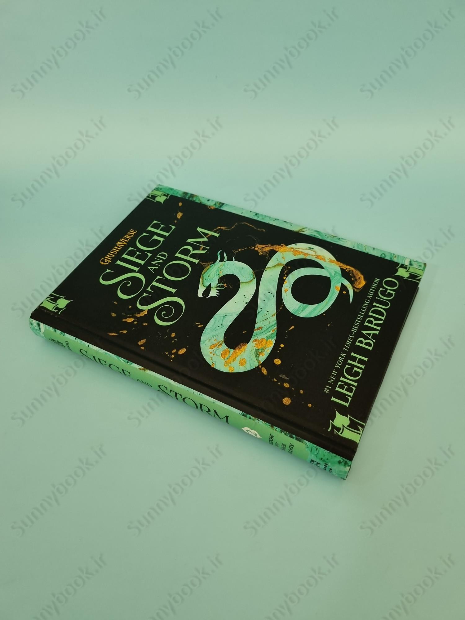 Siege and Storm (The Shadow and Bone 2) main 1 3